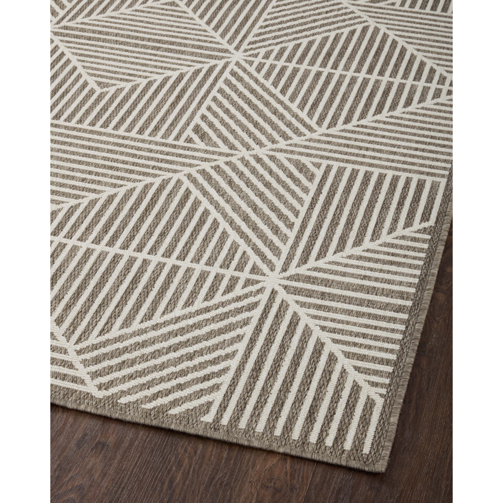 Loloi Rainier RAI-03 Natural/Ivory Rug