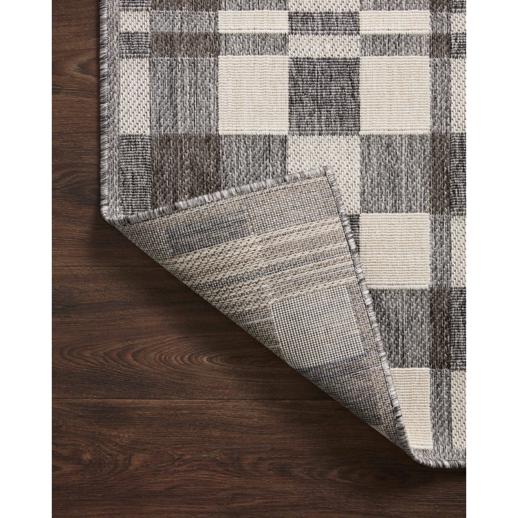 Loloi Rainier Ivory/Pebble Rug