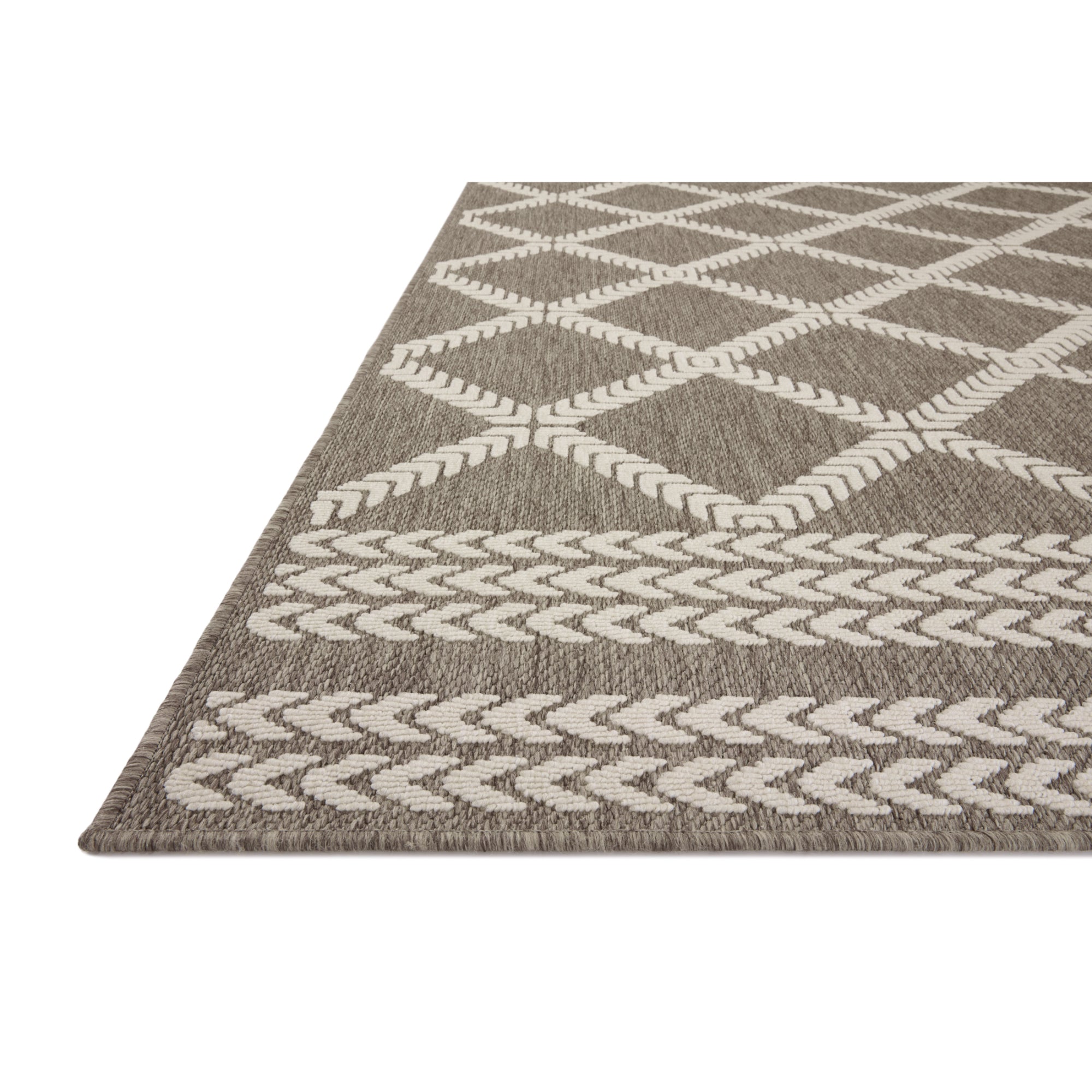 Loloi Rainier RAI-05 Natural/Ivory Rug