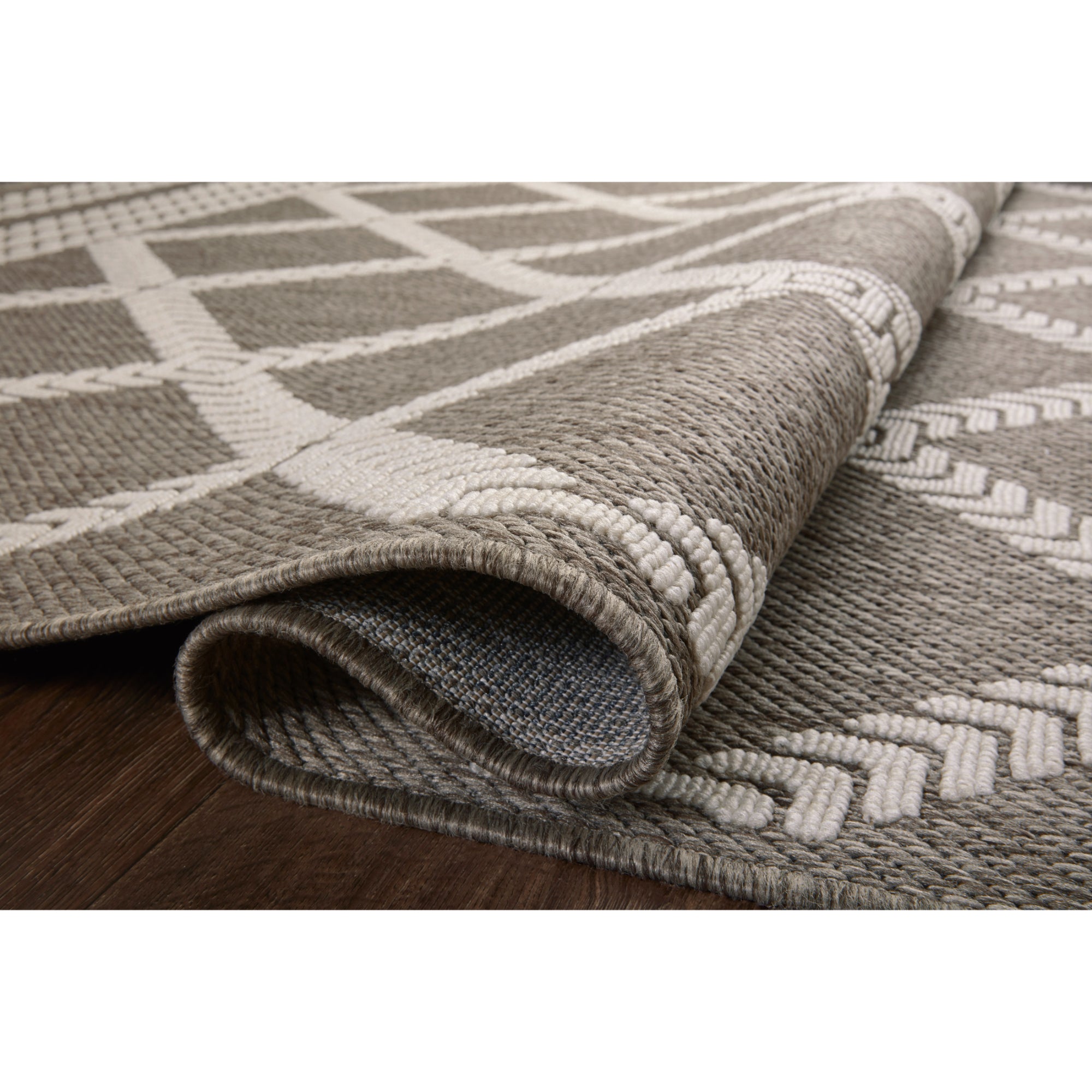 Loloi Rainier RAI-05 Natural/Ivory Rug