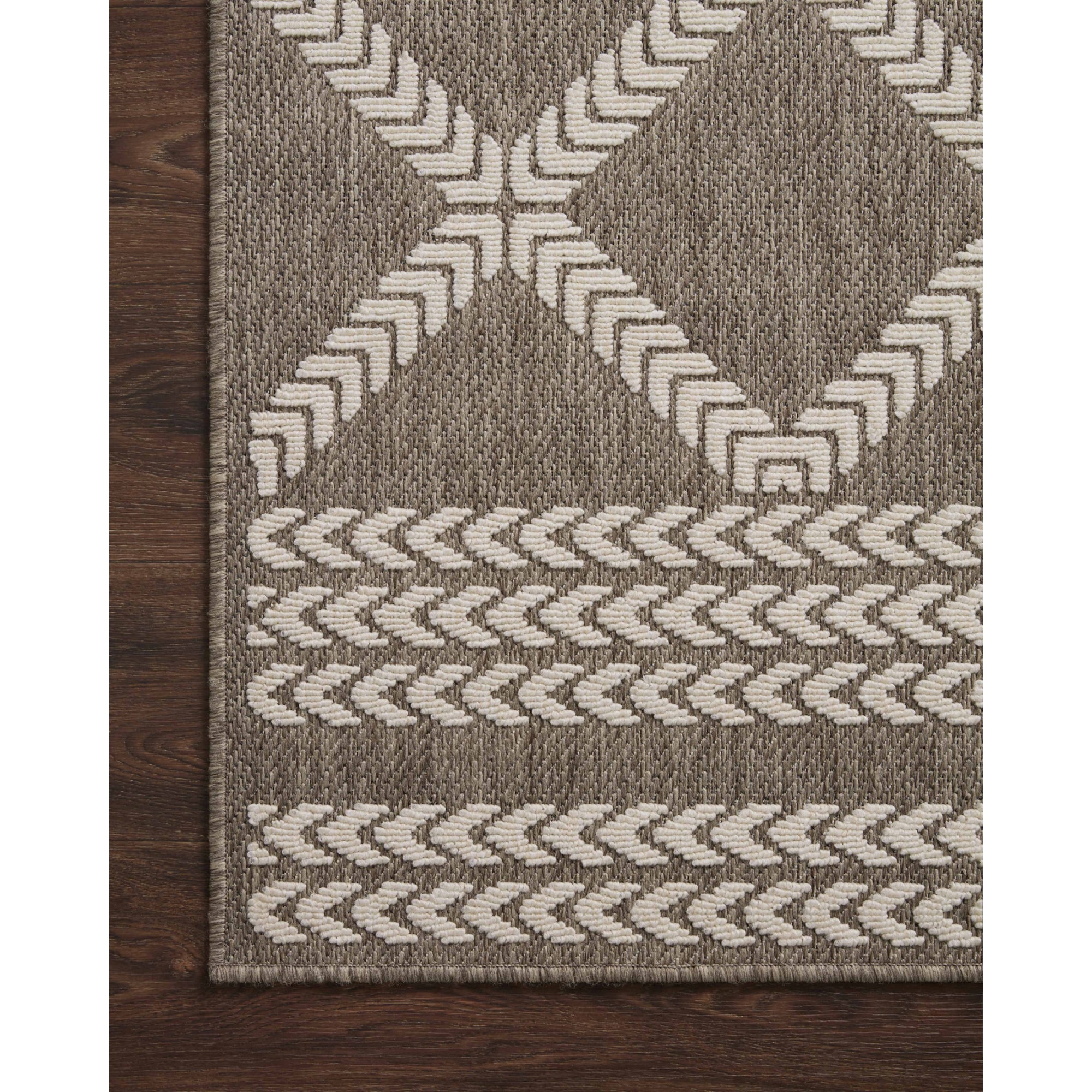 Loloi Rainier RAI-05 Natural/Ivory Rug