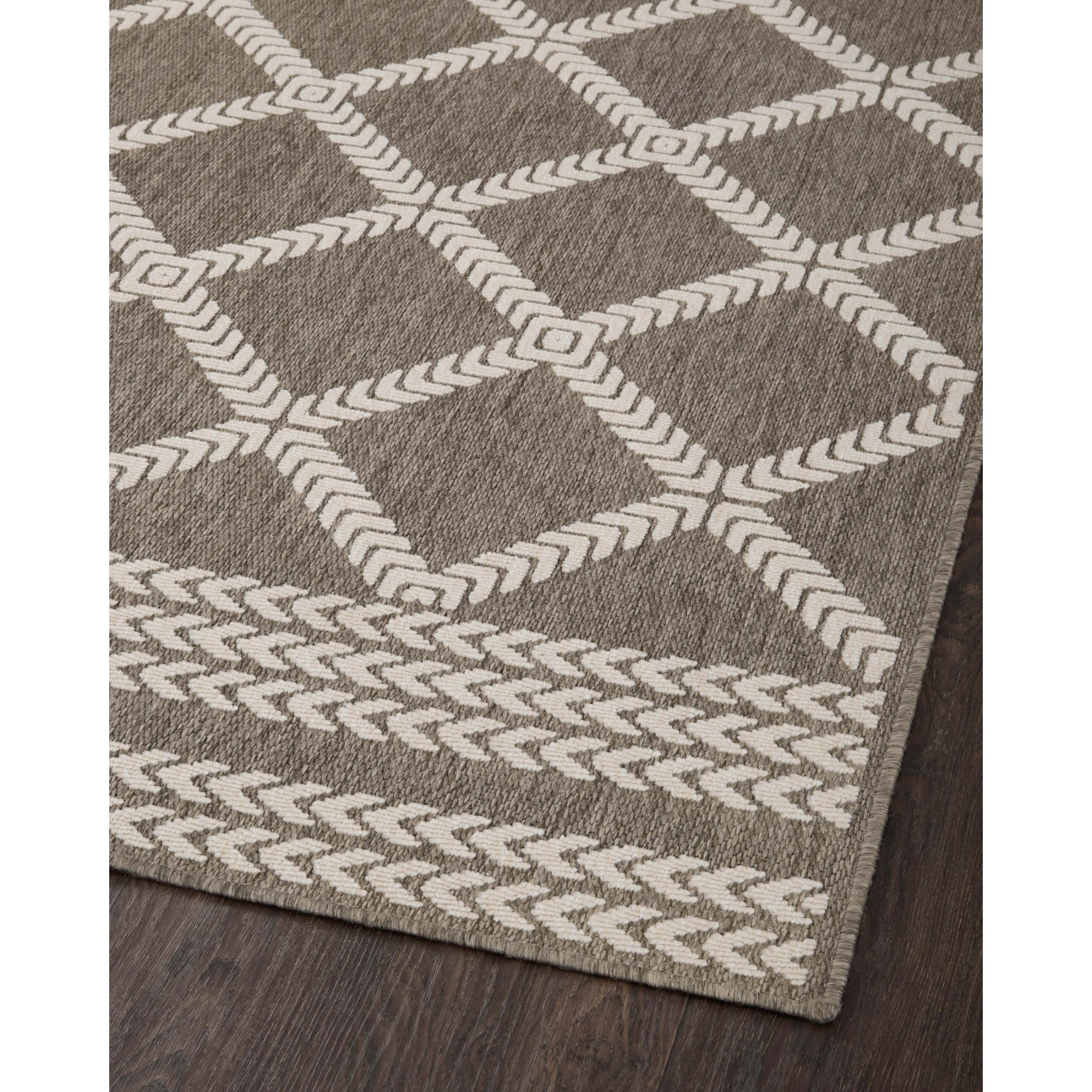 Loloi Rainier RAI-05 Natural/Ivory Rug