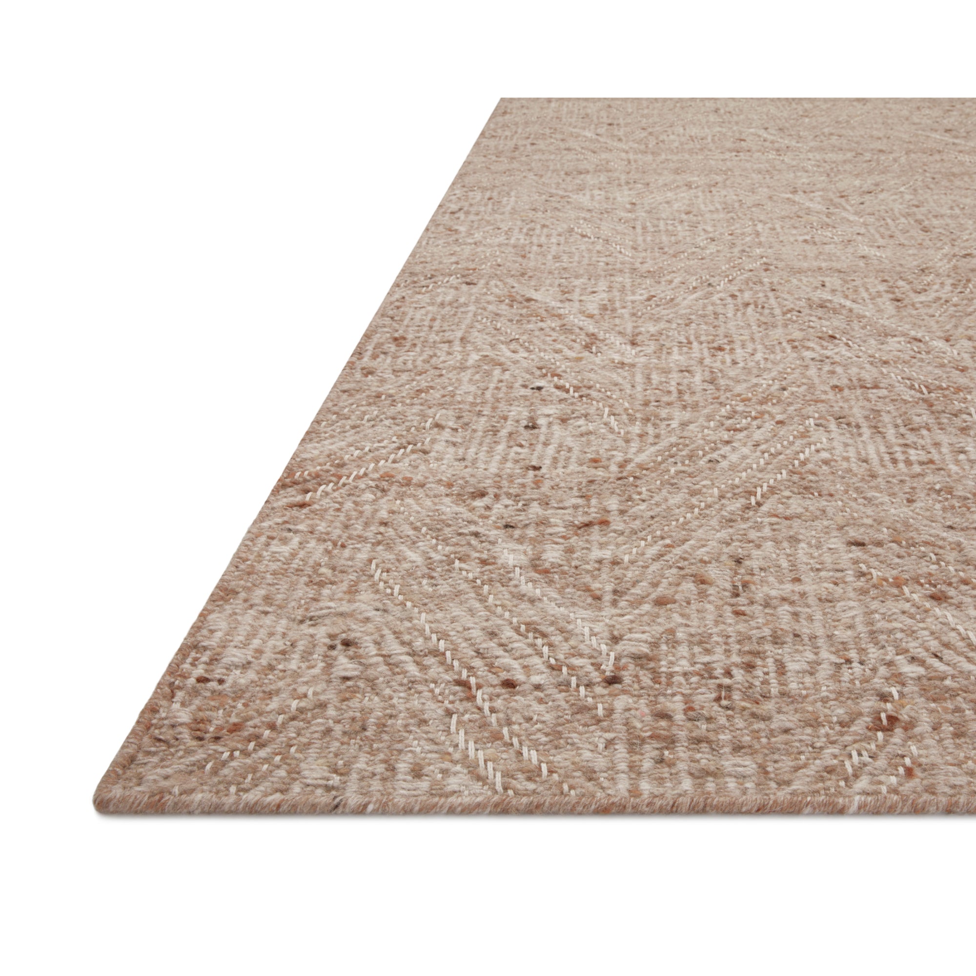 Loloi Raven Oatmeal/Natural Rug