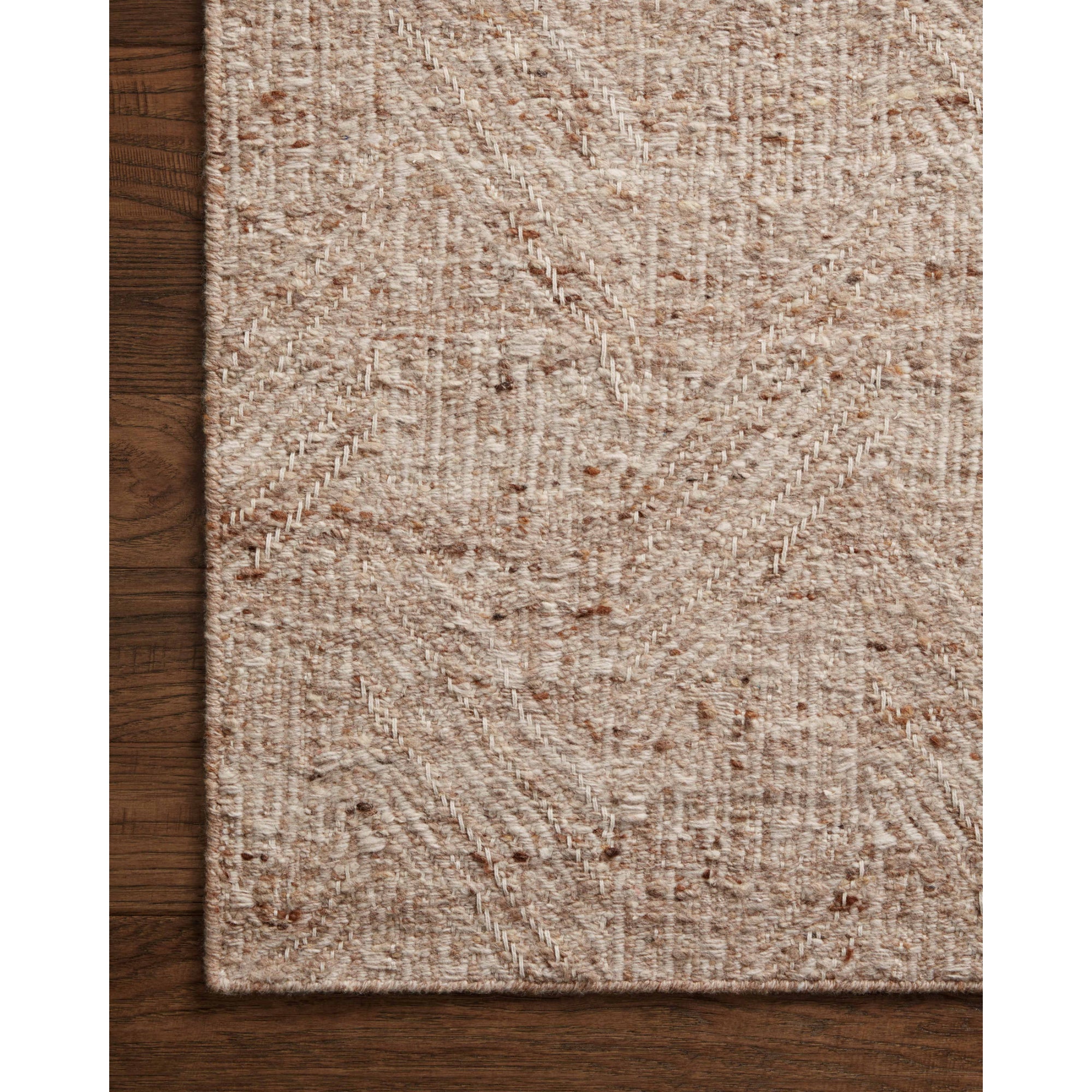 Loloi Raven Oatmeal/Natural Rug