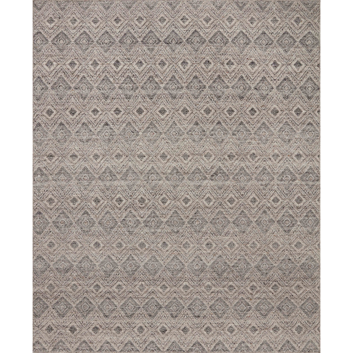 Loloi Raven Taupe/Grey Rug by Loloi