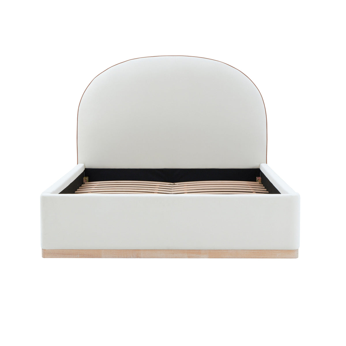 Marlow Performance Velvet Bed