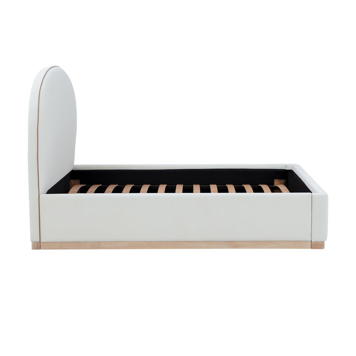 Marlow Performance Velvet Bed