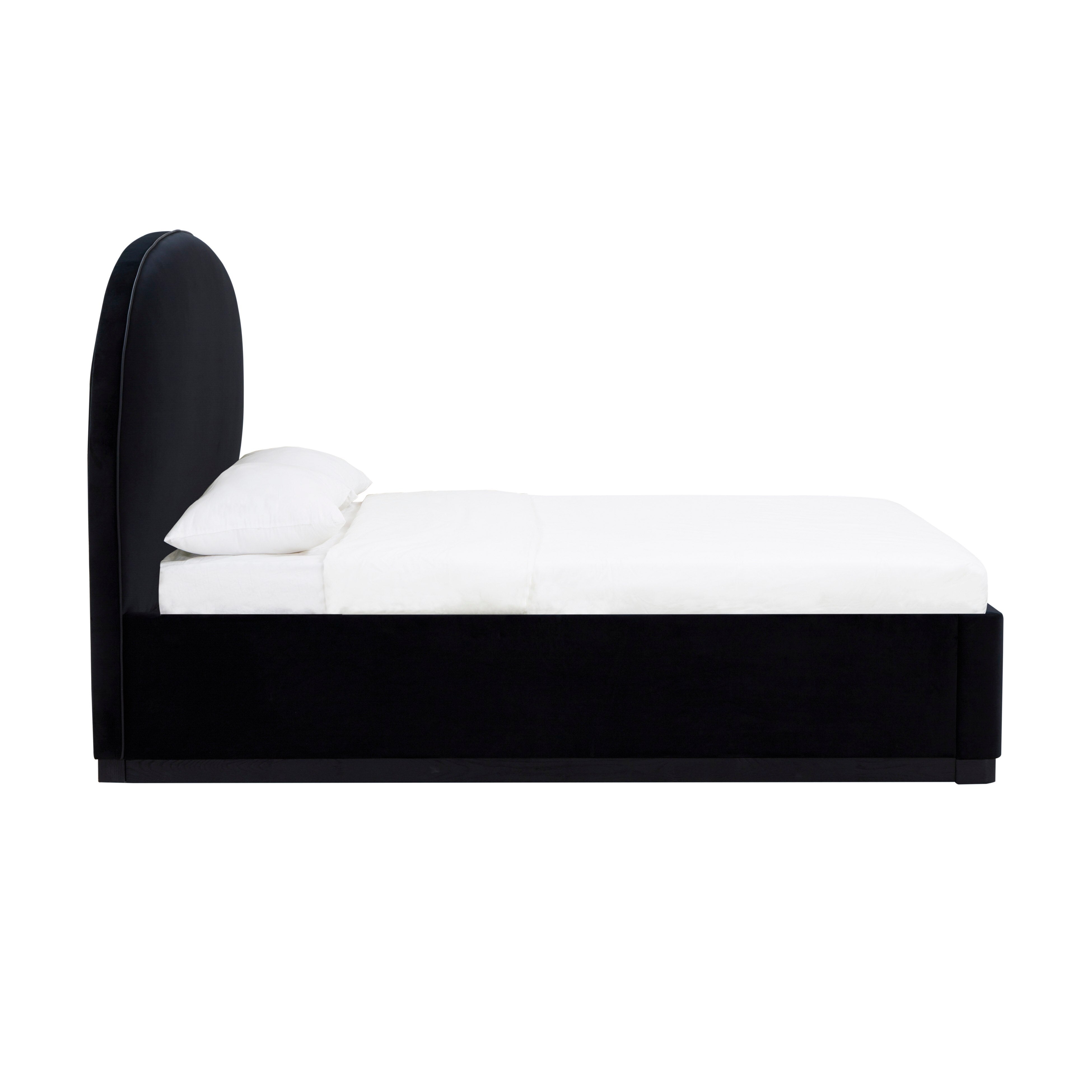 Marlow Performance Velvet Bed