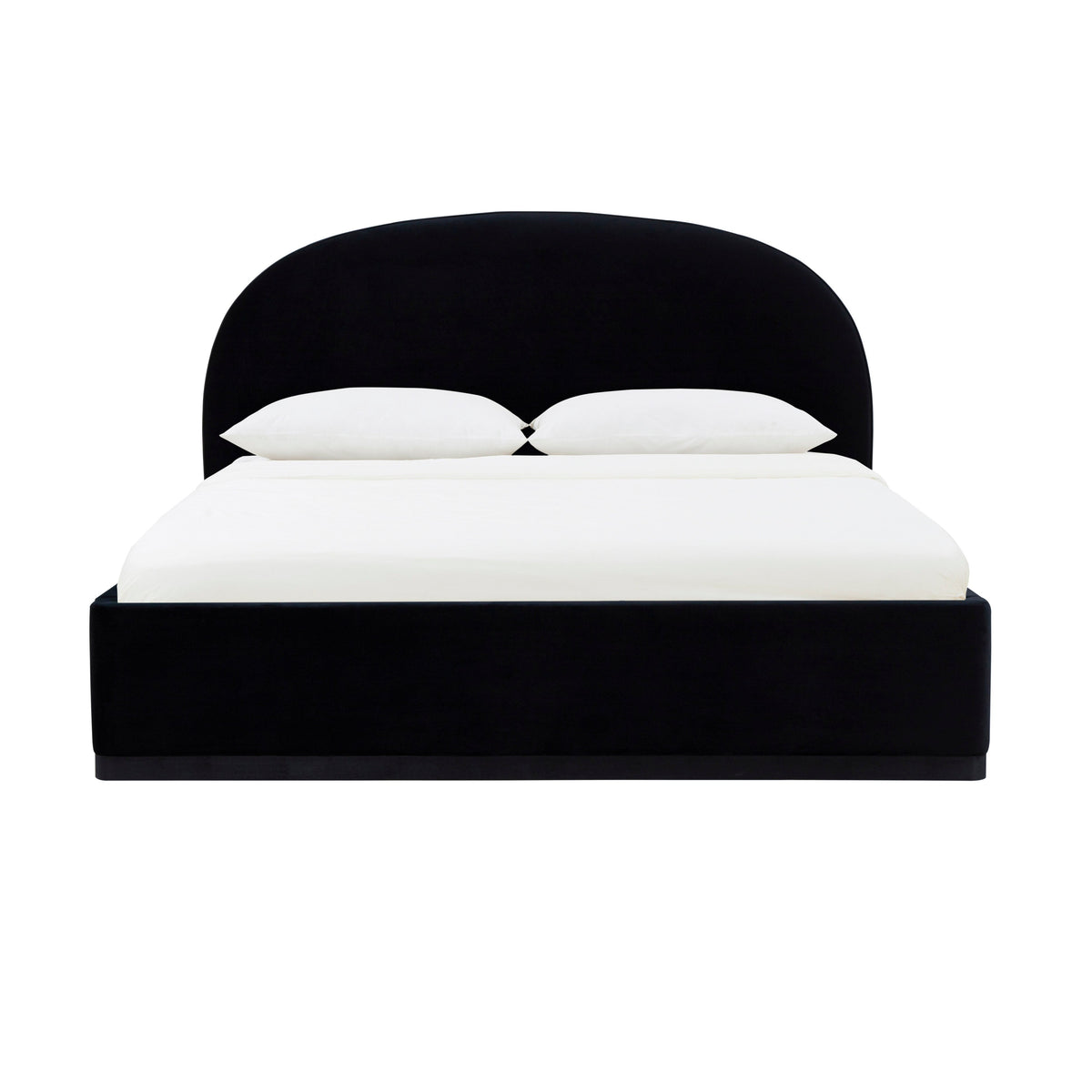 Marlow Performance Velvet Bed
