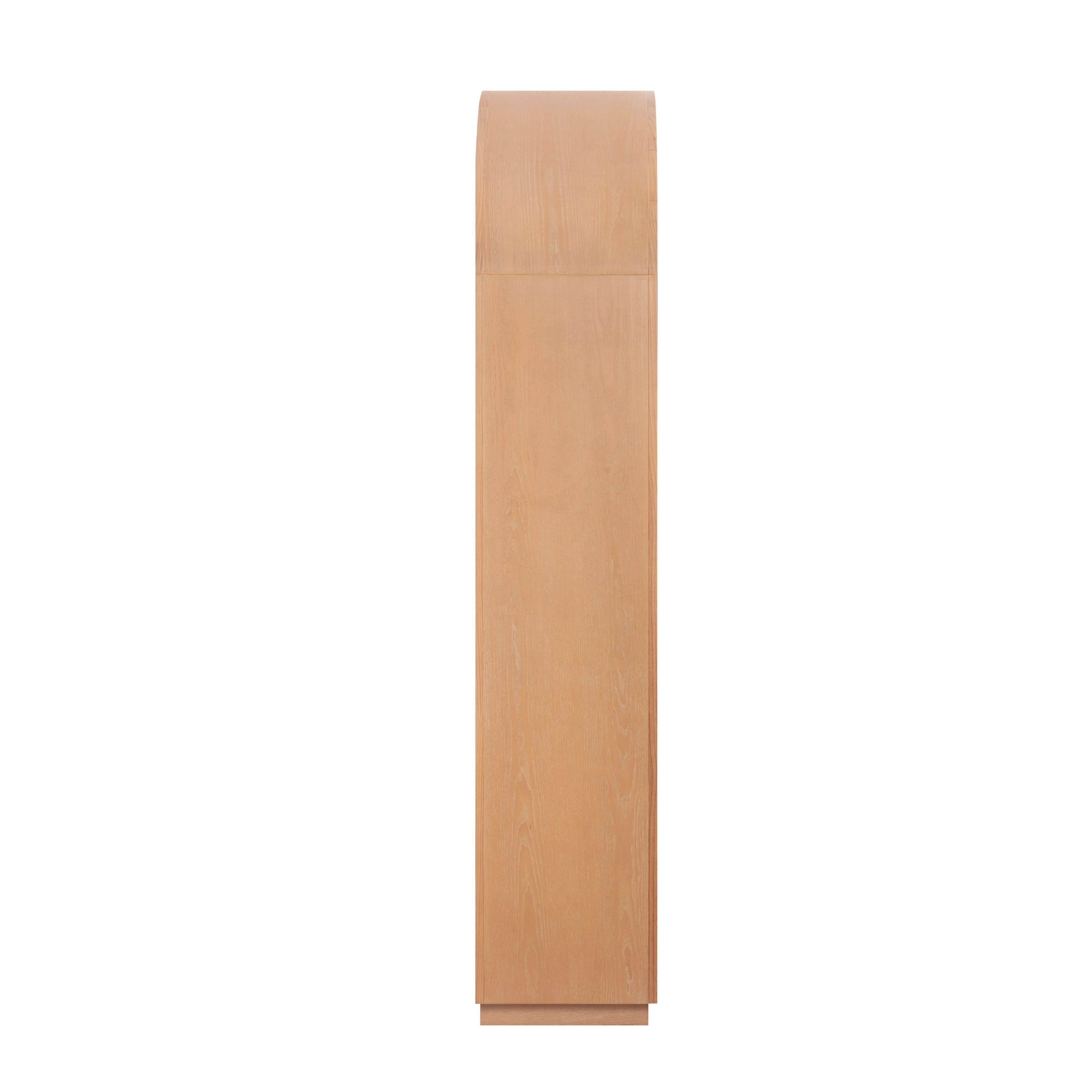 Marlow Wood Bookcase