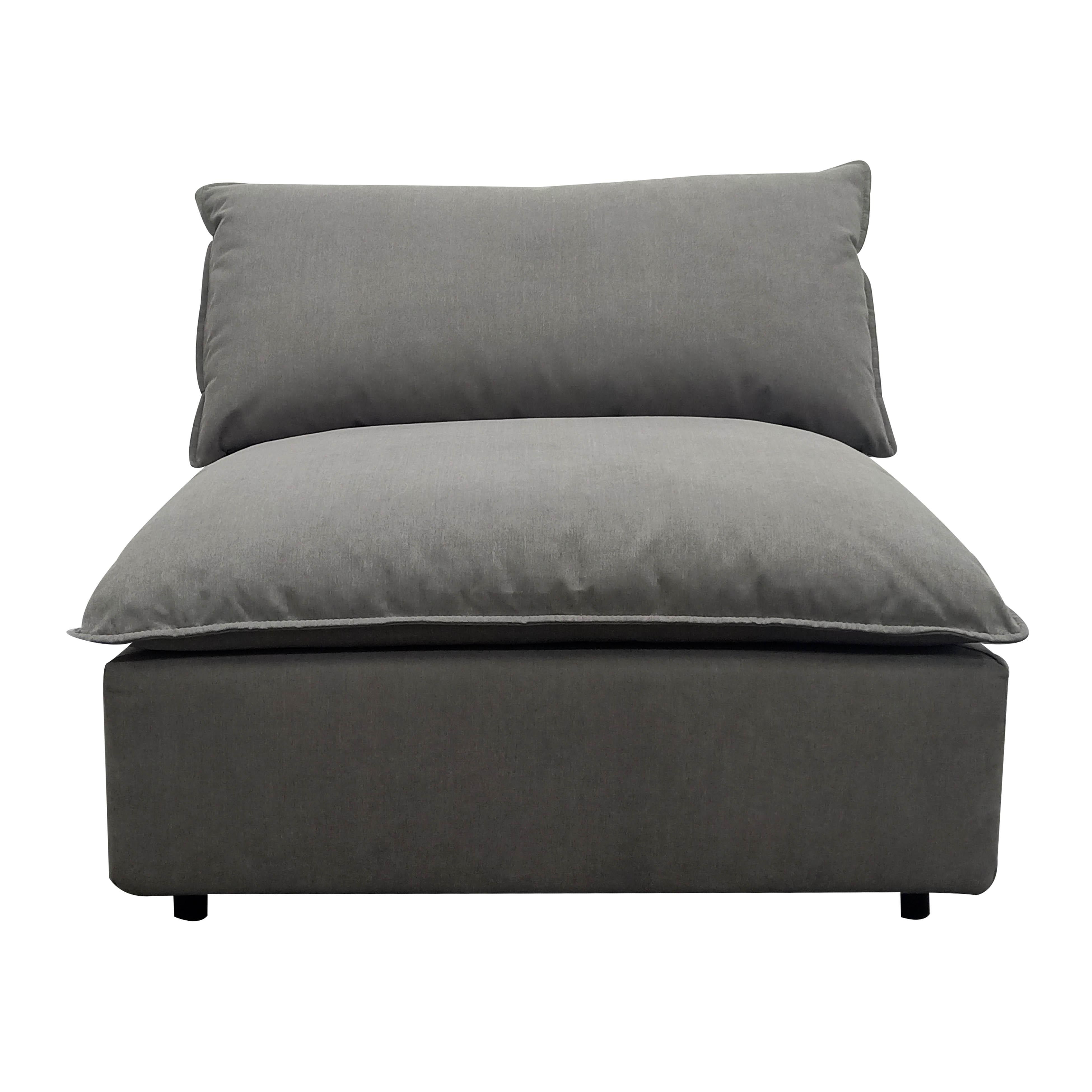 Cali Performance Fabric Armless Chair Sectionals TOV Furniture Slate , Black Friday Sale TOV Furniture Furniture Sale, Old Bones Co, Mid Century Furniture Sale, Four Hands Furniture, Black Friday Sale Cali Performance Fabric Armless Chair,Gus Sale, Perigold Cali Performance Fabric Armless Chair Sectionals Black Friday Sale , Perigold Sale Cali Performance Fabric Armless Chair,Cali Performance Fabric Armless Chair Lulu and Georgia, Burke Decor Sale Cali Performance Fabric Armless Chair, www.oldbonesco.com