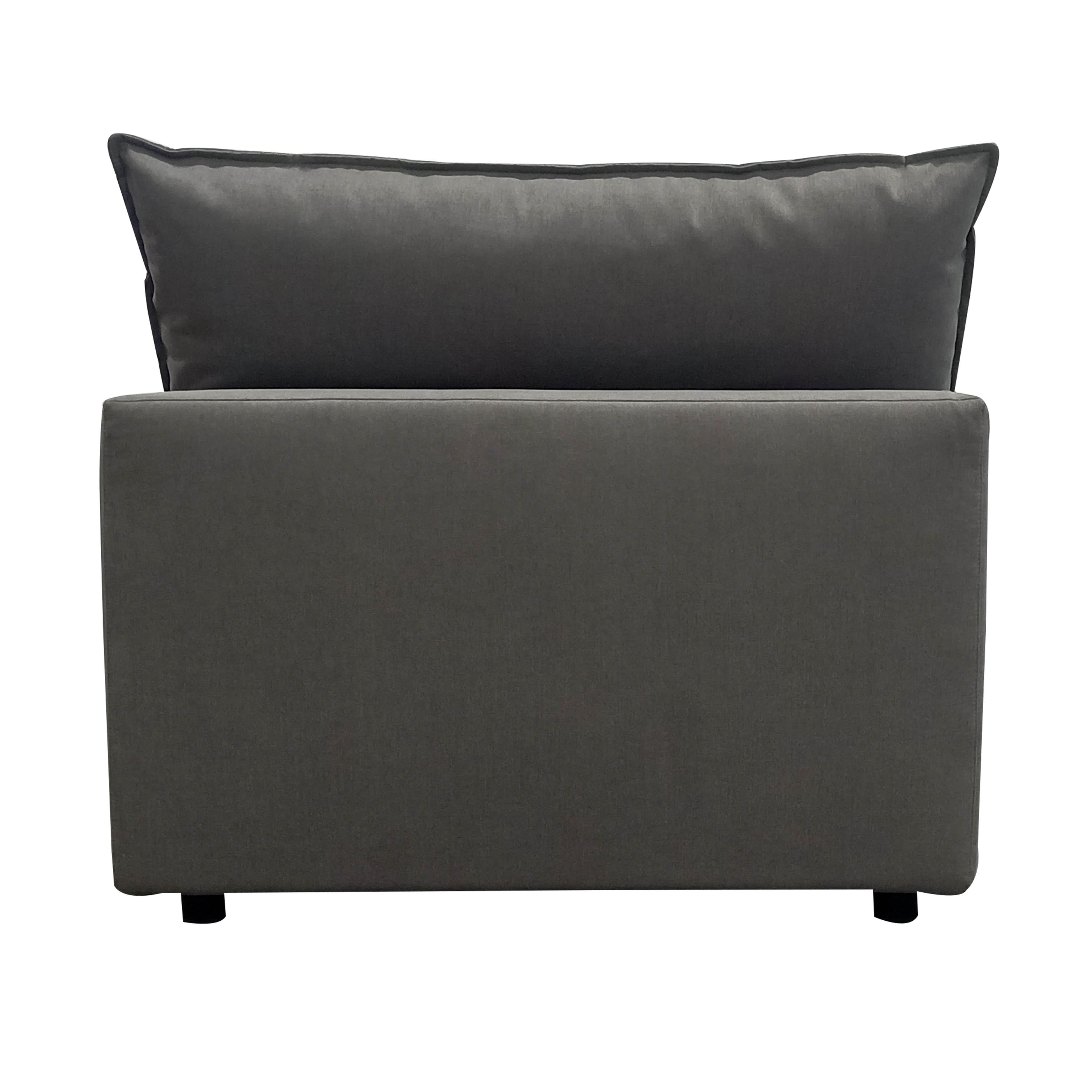 Cali Performance Fabric Armless Chair Sectionals TOV Furniture , Black Friday Sale TOV Furniture Furniture Sale, Old Bones Co, Mid Century Furniture Sale, Four Hands Furniture, Black Friday Sale Cali Performance Fabric Armless Chair,Gus Sale, Perigold Cali Performance Fabric Armless Chair Sectionals Black Friday Sale , Perigold Sale Cali Performance Fabric Armless Chair,Cali Performance Fabric Armless Chair Lulu and Georgia, Burke Decor Sale Cali Performance Fabric Armless Chair, www.oldbonesco.com