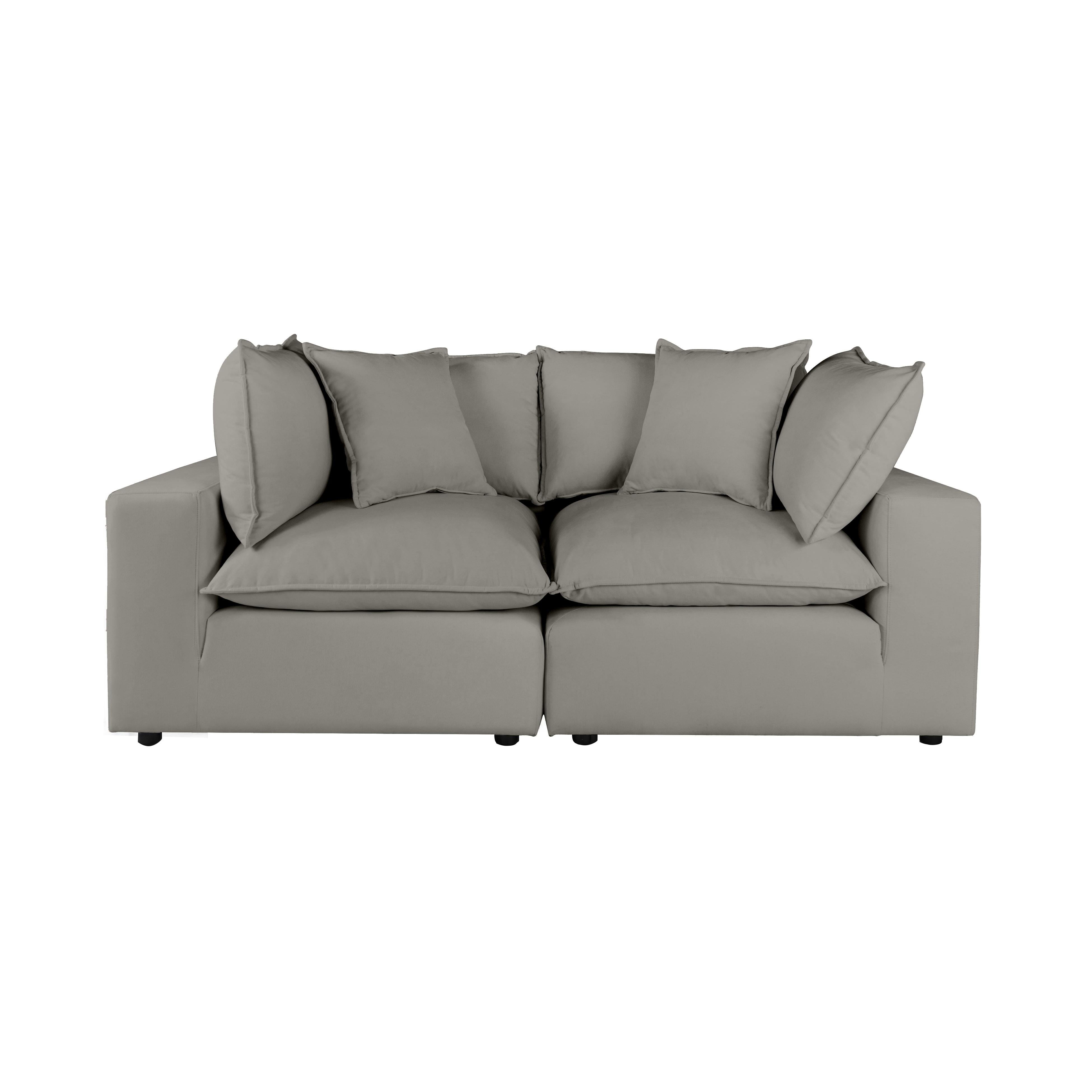 Cali Performance Fabric Modular Loveseat Sofas TOV Furniture , Black Friday Sale TOV Furniture Furniture Sale, Old Bones Co, Mid Century Furniture Sale, Four Hands Furniture, Black Friday Sale Cali Performance Fabric Modular Loveseat,Gus Sale, Perigold Cali Performance Fabric Modular Loveseat Sofas Black Friday Sale , Perigold Sale Cali Performance Fabric Modular Loveseat,Cali Performance Fabric Modular Loveseat Lulu and Georgia, Burke Decor Sale Cali Performance Fabric Modular Loveseat, www.oldbonesco.com