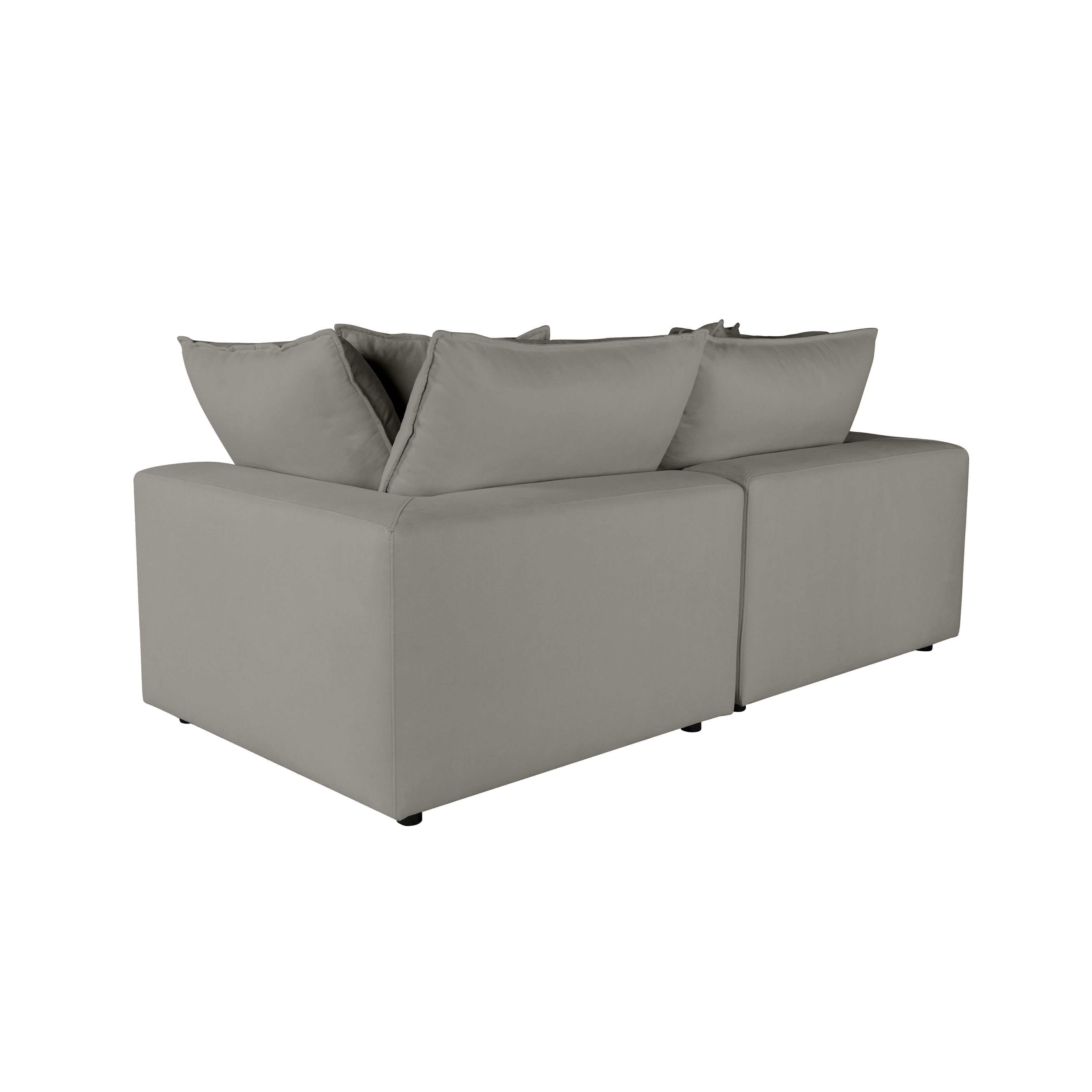 Cali Performance Fabric Modular Loveseat Sofas TOV Furniture , Black Friday Sale TOV Furniture Furniture Sale, Old Bones Co, Mid Century Furniture Sale, Four Hands Furniture, Black Friday Sale Cali Performance Fabric Modular Loveseat,Gus Sale, Perigold Cali Performance Fabric Modular Loveseat Sofas Black Friday Sale , Perigold Sale Cali Performance Fabric Modular Loveseat,Cali Performance Fabric Modular Loveseat Lulu and Georgia, Burke Decor Sale Cali Performance Fabric Modular Loveseat, www.oldbonesco.com