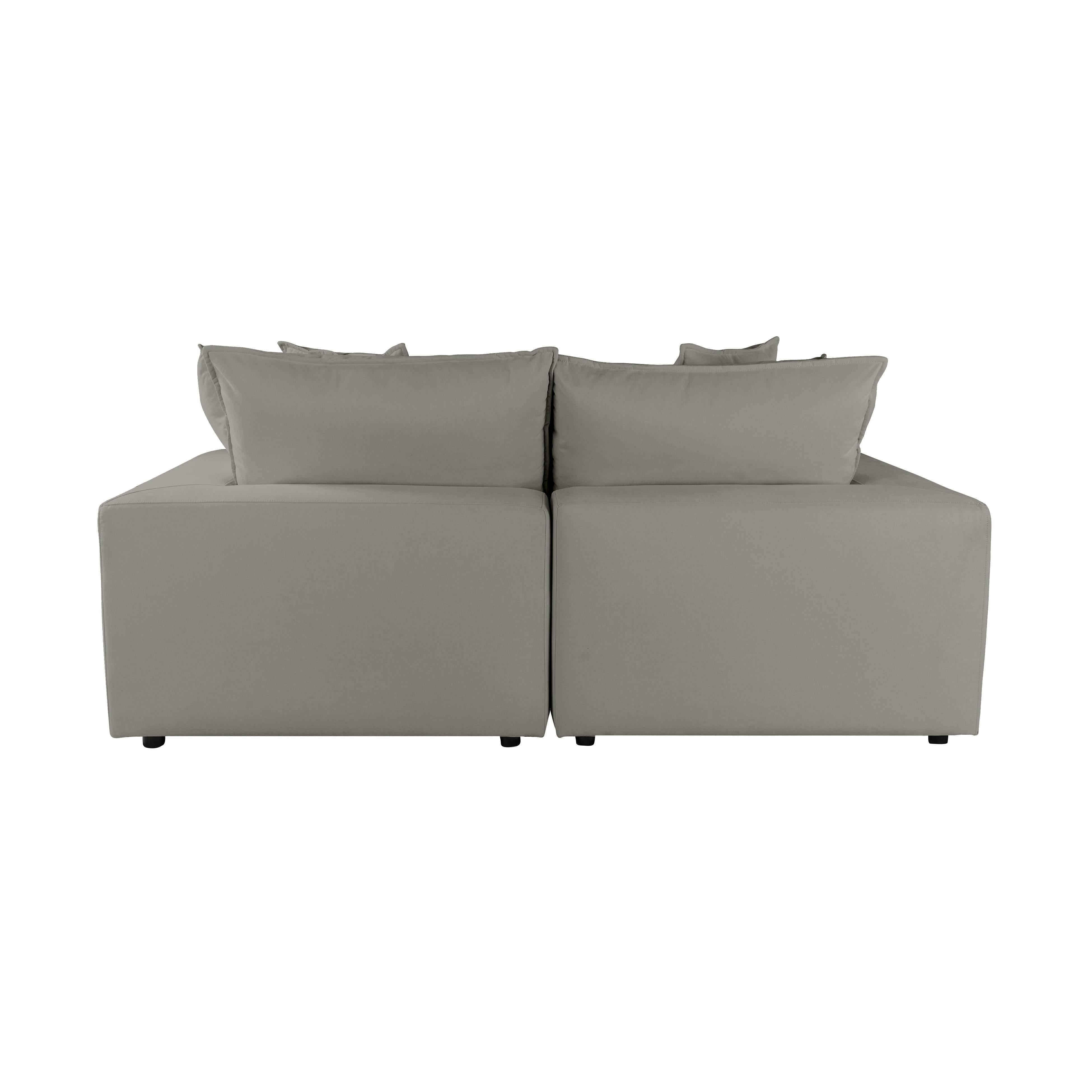 Cali Performance Fabric Modular Loveseat Sofas TOV Furniture , Black Friday Sale TOV Furniture Furniture Sale, Old Bones Co, Mid Century Furniture Sale, Four Hands Furniture, Black Friday Sale Cali Performance Fabric Modular Loveseat,Gus Sale, Perigold Cali Performance Fabric Modular Loveseat Sofas Black Friday Sale , Perigold Sale Cali Performance Fabric Modular Loveseat,Cali Performance Fabric Modular Loveseat Lulu and Georgia, Burke Decor Sale Cali Performance Fabric Modular Loveseat, www.oldbonesco.com