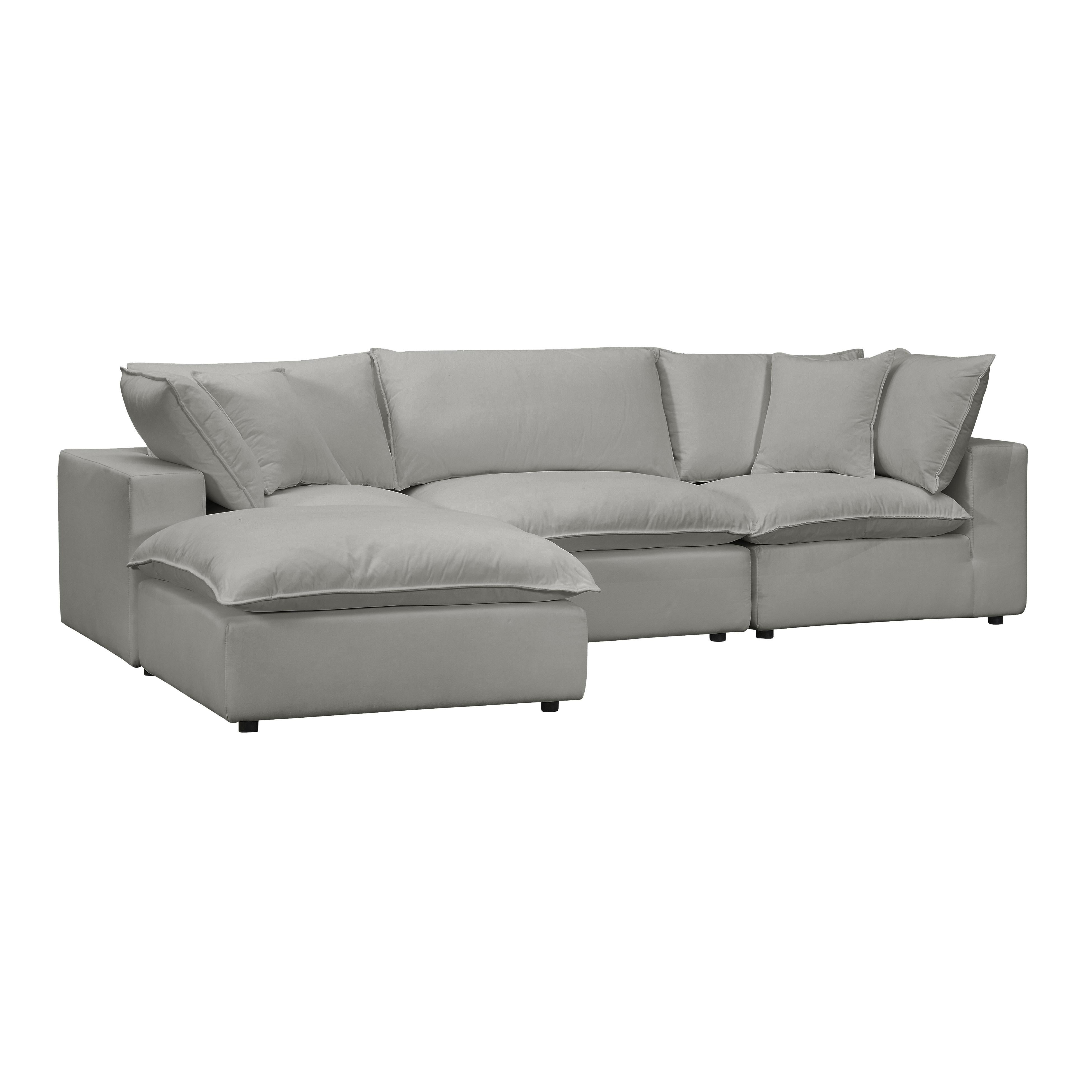 Cali Performance Fabric Modular 4 Piece Sectional Sectionals TOV Furniture Slate , Black Friday Sale TOV Furniture Furniture Sale, Old Bones Co, Mid Century Furniture Sale, Four Hands Furniture, Black Friday Sale Cali Performance Fabric Modular 4 Piece Sectional,Gus Sale, Perigold Cali Performance Fabric Modular 4 Piece Sectional Sectionals Black Friday Sale , Perigold Sale Cali Performance Fabric Modular 4 Piece Sectional,Cali Performance Fabric Modular 4 Piece Sectional Lulu and Georgia, Burke Decor Sale