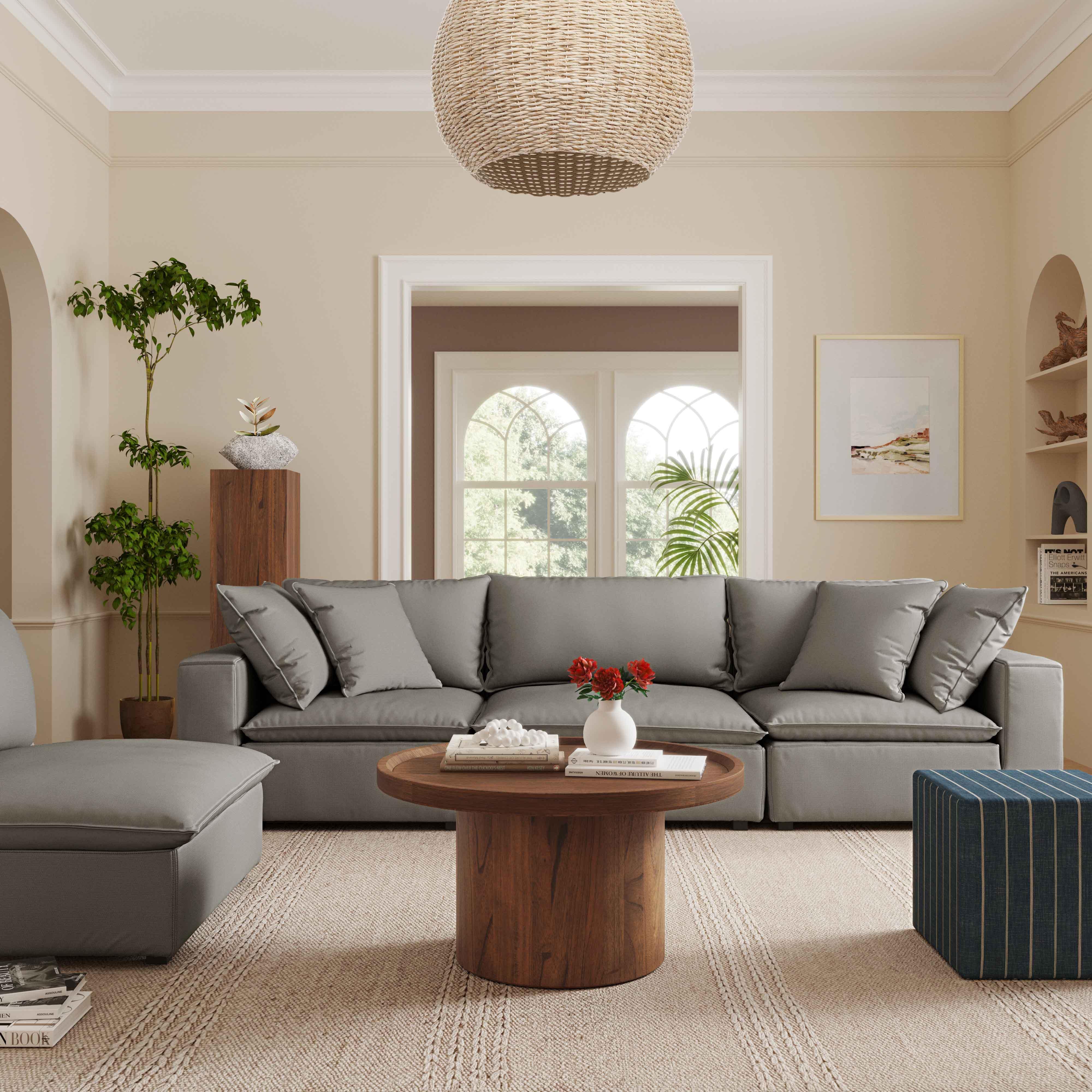 Cali Performance Fabric Modular 4 Piece Sectional Sectionals TOV Furniture , Black Friday Sale TOV Furniture Furniture Sale, Old Bones Co, Mid Century Furniture Sale, Four Hands Furniture, Black Friday Sale Cali Performance Fabric Modular 4 Piece Sectional,Gus Sale, Perigold Cali Performance Fabric Modular 4 Piece Sectional Sectionals Black Friday Sale , Perigold Sale Cali Performance Fabric Modular 4 Piece Sectional,Cali Performance Fabric Modular 4 Piece Sectional Lulu and Georgia, Burke Decor Sale Cali P