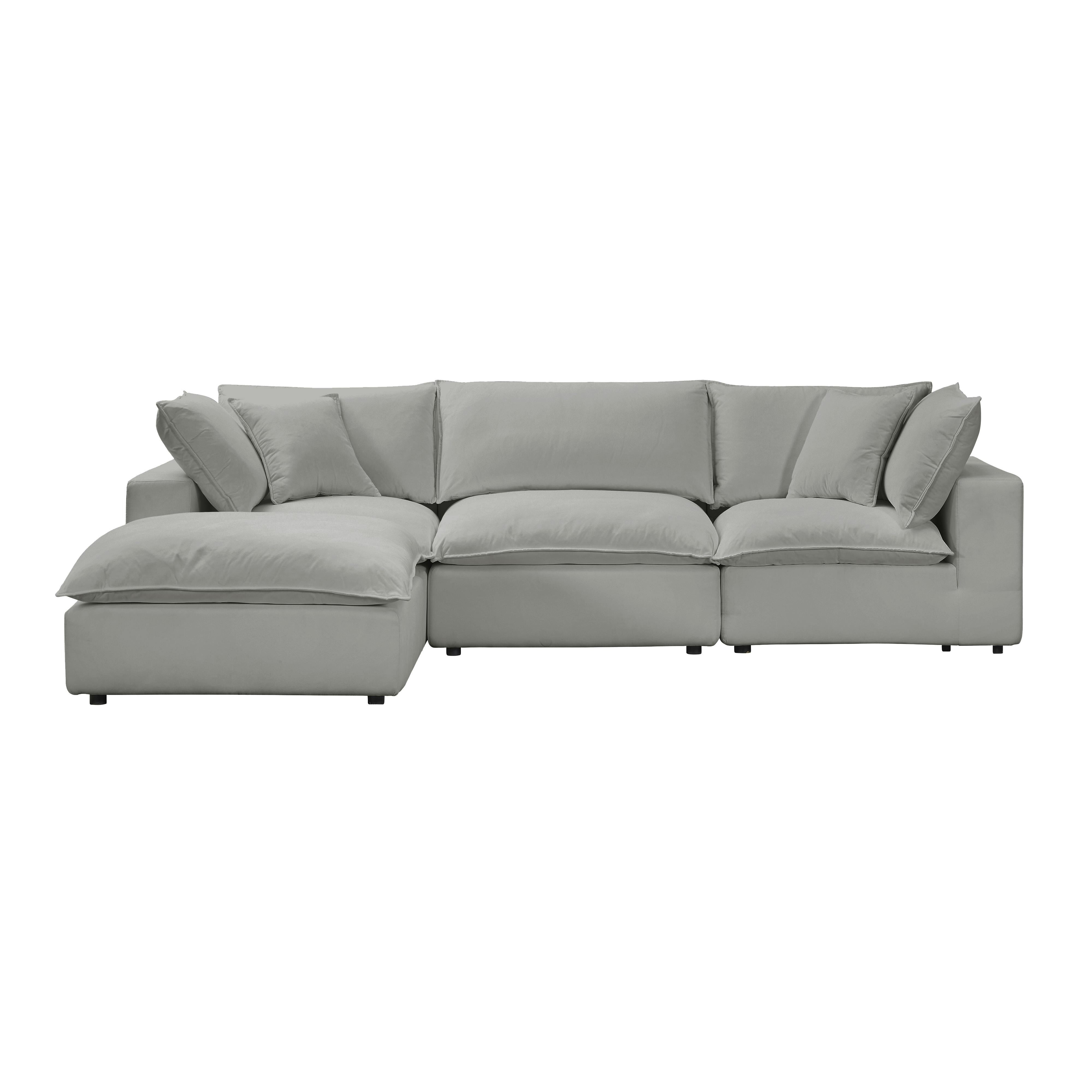 Cali Performance Fabric Modular 4 Piece Sectional Sectionals TOV Furniture , Black Friday Sale TOV Furniture Furniture Sale, Old Bones Co, Mid Century Furniture Sale, Four Hands Furniture, Black Friday Sale Cali Performance Fabric Modular 4 Piece Sectional,Gus Sale, Perigold Cali Performance Fabric Modular 4 Piece Sectional Sectionals Black Friday Sale , Perigold Sale Cali Performance Fabric Modular 4 Piece Sectional,Cali Performance Fabric Modular 4 Piece Sectional Lulu and Georgia, Burke Decor Sale Cali P