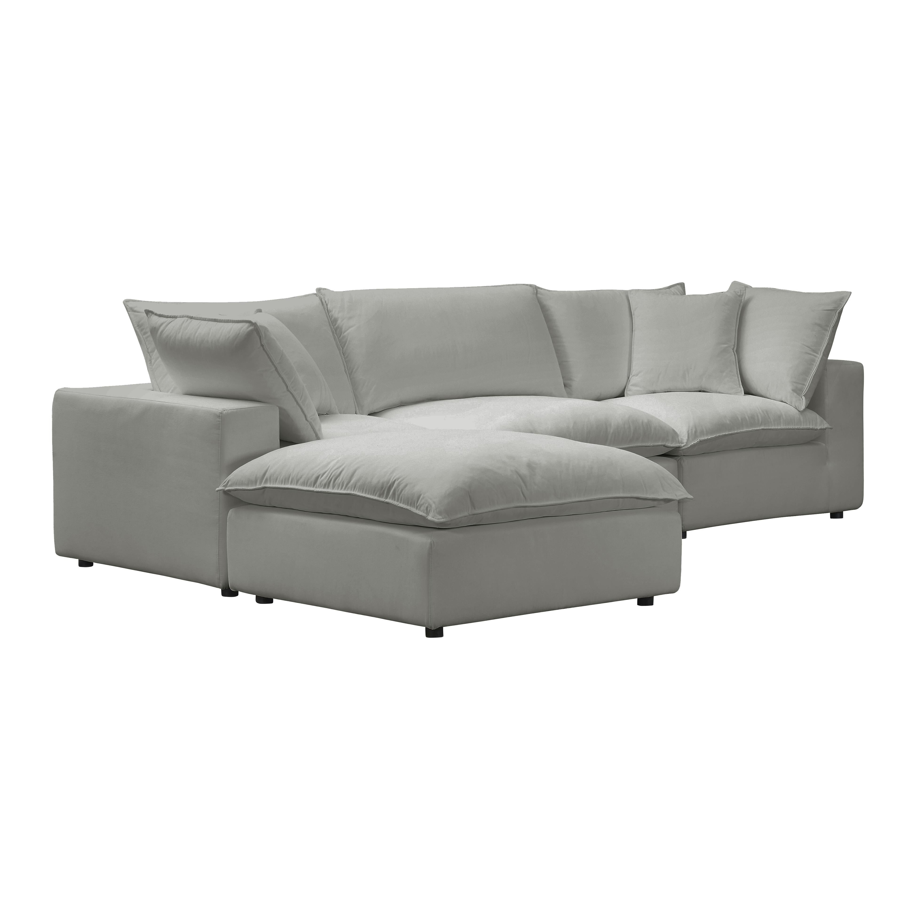 Cali Performance Fabric Modular 4 Piece Sectional Sectionals TOV Furniture , Black Friday Sale TOV Furniture Furniture Sale, Old Bones Co, Mid Century Furniture Sale, Four Hands Furniture, Black Friday Sale Cali Performance Fabric Modular 4 Piece Sectional,Gus Sale, Perigold Cali Performance Fabric Modular 4 Piece Sectional Sectionals Black Friday Sale , Perigold Sale Cali Performance Fabric Modular 4 Piece Sectional,Cali Performance Fabric Modular 4 Piece Sectional Lulu and Georgia, Burke Decor Sale Cali P