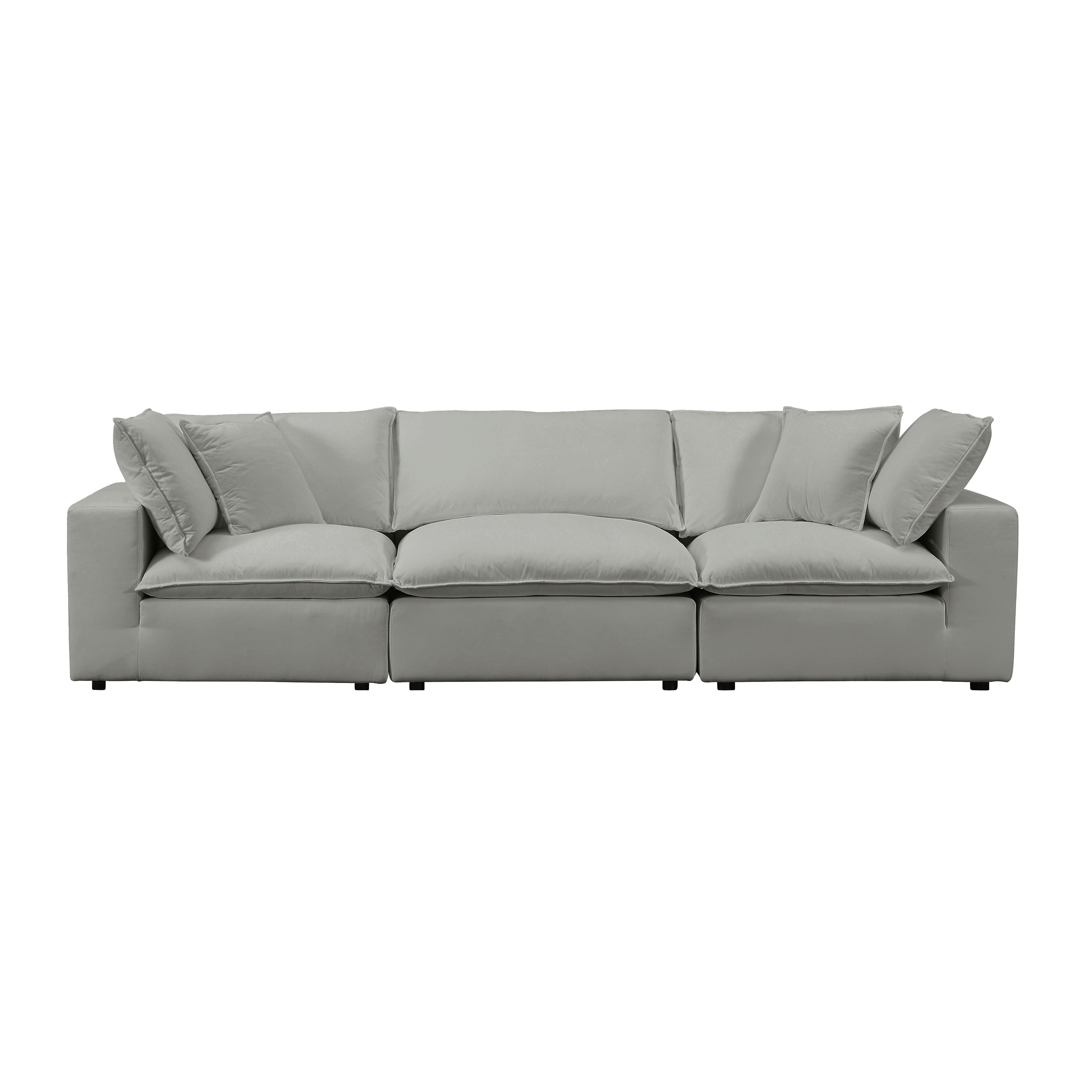 Cali Slate Performance Fabric Modular Sofa Sectionals TOV Furniture , Black Friday Sale TOV Furniture Furniture Sale, Old Bones Co, Mid Century Furniture Sale, Four Hands Furniture, Black Friday Sale Cali Slate Performance Fabric Modular Sofa,Gus Sale, Perigold Cali Slate Performance Fabric Modular Sofa Sectionals Black Friday Sale , Perigold Sale Cali Slate Performance Fabric Modular Sofa,Cali Slate Performance Fabric Modular Sofa Lulu and Georgia, Burke Decor Sale Cali Slate Performance Fabric Modular Sof