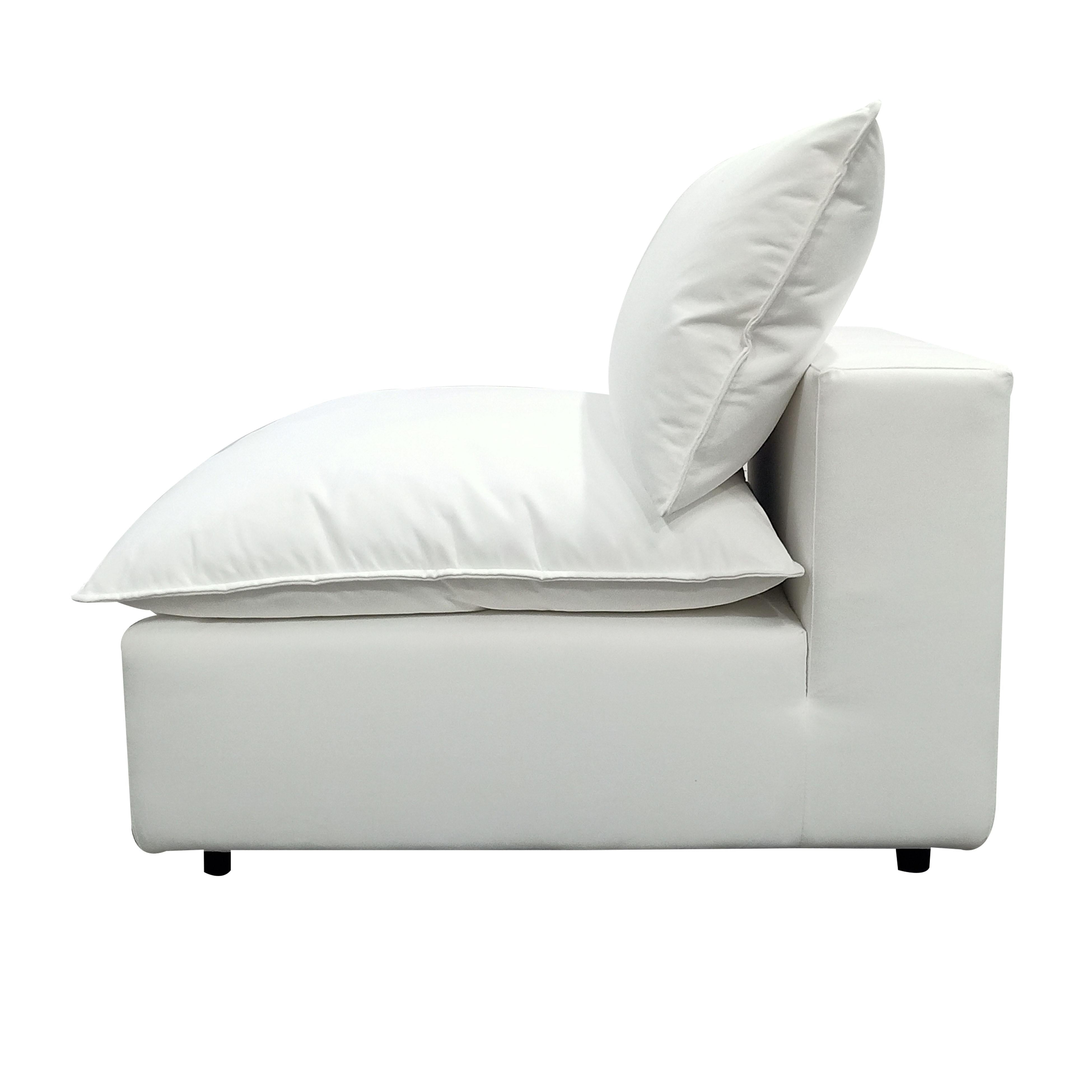 Cali Performance Fabric Armless Chair Sectionals TOV Furniture , Black Friday Sale TOV Furniture Furniture Sale, Old Bones Co, Mid Century Furniture Sale, Four Hands Furniture, Black Friday Sale Cali Performance Fabric Armless Chair,Gus Sale, Perigold Cali Performance Fabric Armless Chair Sectionals Black Friday Sale , Perigold Sale Cali Performance Fabric Armless Chair,Cali Performance Fabric Armless Chair Lulu and Georgia, Burke Decor Sale Cali Performance Fabric Armless Chair, www.oldbonesco.com