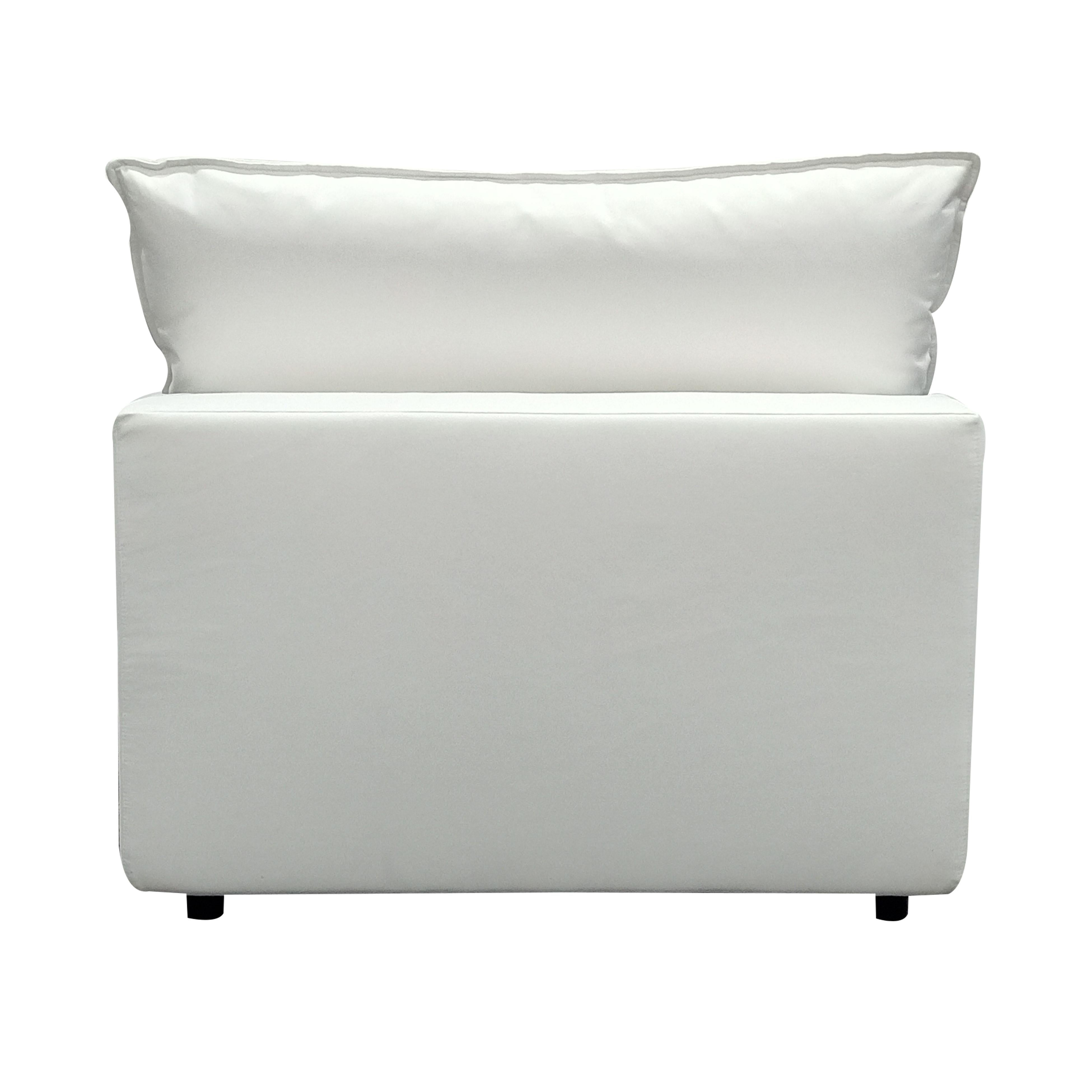Cali Performance Fabric Armless Chair Sectionals TOV Furniture , Black Friday Sale TOV Furniture Furniture Sale, Old Bones Co, Mid Century Furniture Sale, Four Hands Furniture, Black Friday Sale Cali Performance Fabric Armless Chair,Gus Sale, Perigold Cali Performance Fabric Armless Chair Sectionals Black Friday Sale , Perigold Sale Cali Performance Fabric Armless Chair,Cali Performance Fabric Armless Chair Lulu and Georgia, Burke Decor Sale Cali Performance Fabric Armless Chair, www.oldbonesco.com