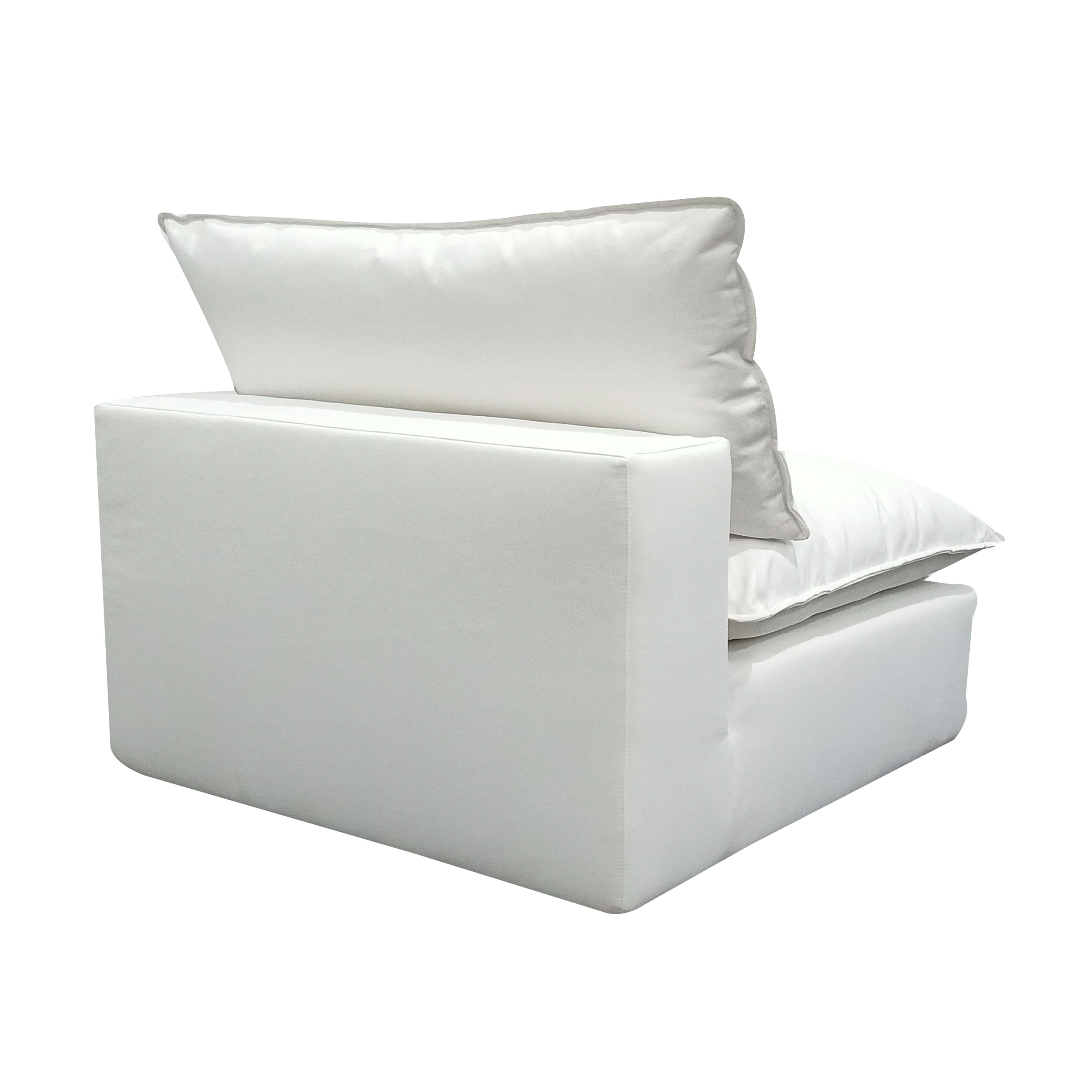 Cali Performance Fabric Armless Chair Sectionals TOV Furniture , Black Friday Sale TOV Furniture Furniture Sale, Old Bones Co, Mid Century Furniture Sale, Four Hands Furniture, Black Friday Sale Cali Performance Fabric Armless Chair,Gus Sale, Perigold Cali Performance Fabric Armless Chair Sectionals Black Friday Sale , Perigold Sale Cali Performance Fabric Armless Chair,Cali Performance Fabric Armless Chair Lulu and Georgia, Burke Decor Sale Cali Performance Fabric Armless Chair, www.oldbonesco.com