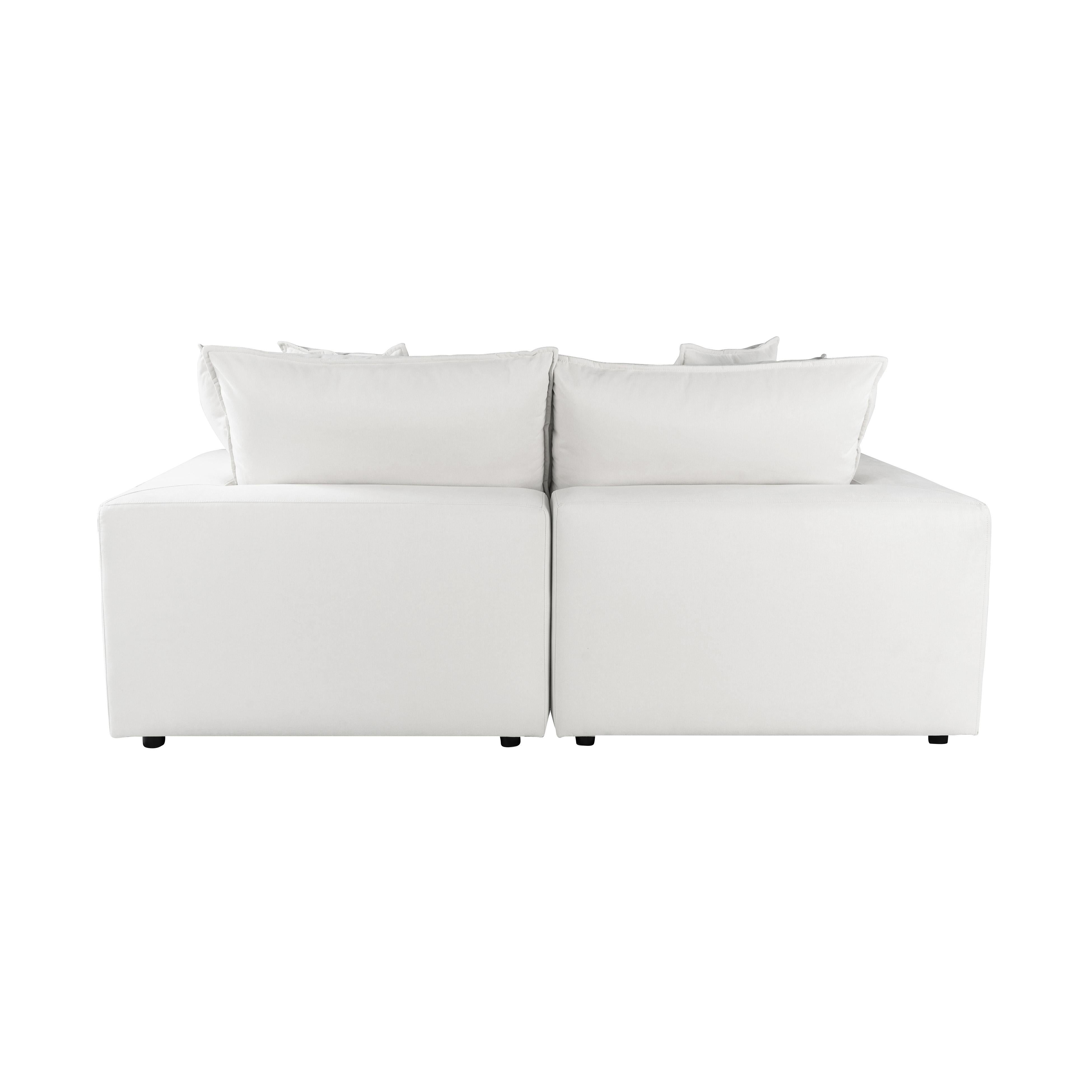 Cali Performance Fabric Modular Loveseat Sofas TOV Furniture , Black Friday Sale TOV Furniture Furniture Sale, Old Bones Co, Mid Century Furniture Sale, Four Hands Furniture, Black Friday Sale Cali Performance Fabric Modular Loveseat,Gus Sale, Perigold Cali Performance Fabric Modular Loveseat Sofas Black Friday Sale , Perigold Sale Cali Performance Fabric Modular Loveseat,Cali Performance Fabric Modular Loveseat Lulu and Georgia, Burke Decor Sale Cali Performance Fabric Modular Loveseat, www.oldbonesco.com