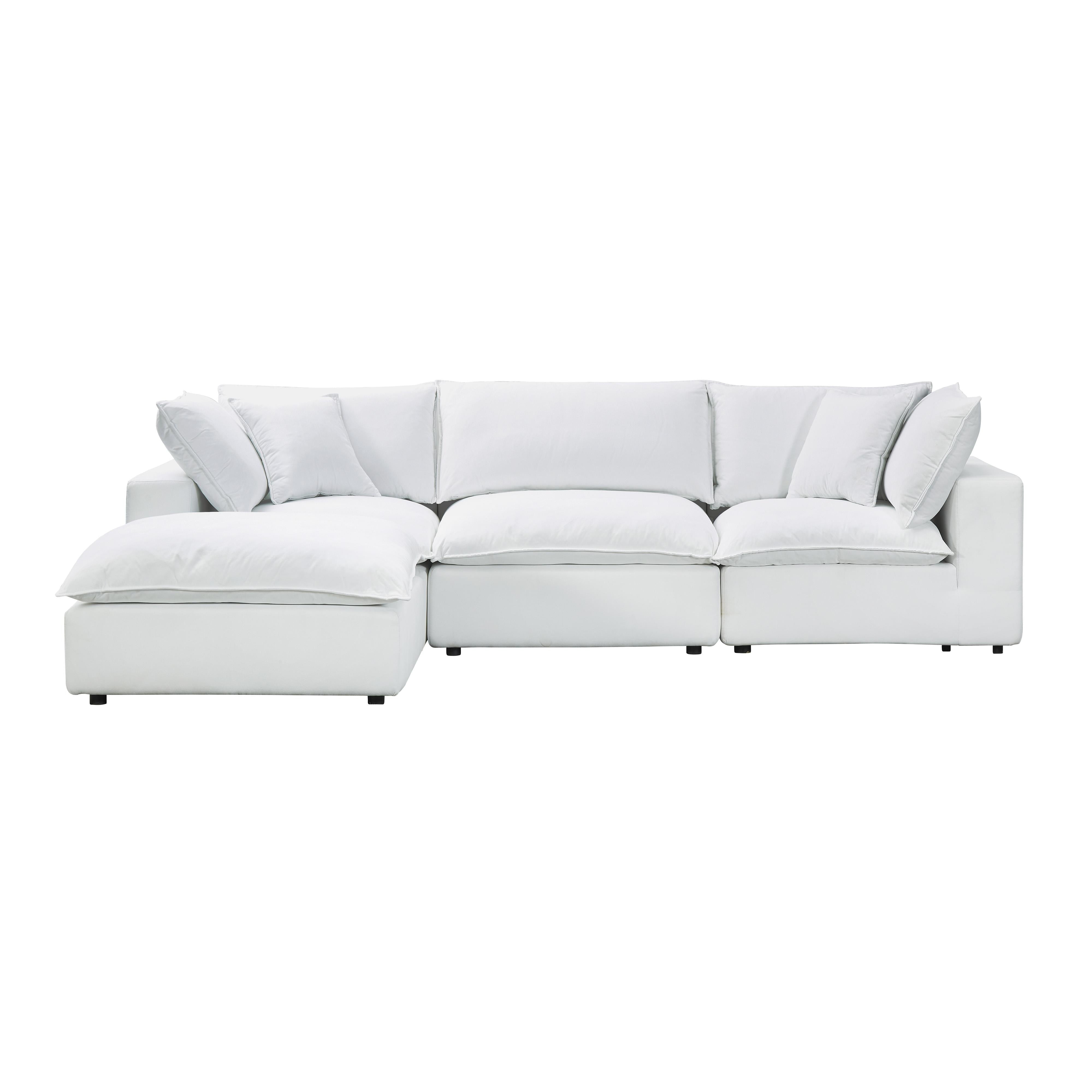 Cali Performance Fabric Modular 4 Piece Sectional Sectionals TOV Furniture , Black Friday Sale TOV Furniture Furniture Sale, Old Bones Co, Mid Century Furniture Sale, Four Hands Furniture, Black Friday Sale Cali Performance Fabric Modular 4 Piece Sectional,Gus Sale, Perigold Cali Performance Fabric Modular 4 Piece Sectional Sectionals Black Friday Sale , Perigold Sale Cali Performance Fabric Modular 4 Piece Sectional,Cali Performance Fabric Modular 4 Piece Sectional Lulu and Georgia, Burke Decor Sale Cali P