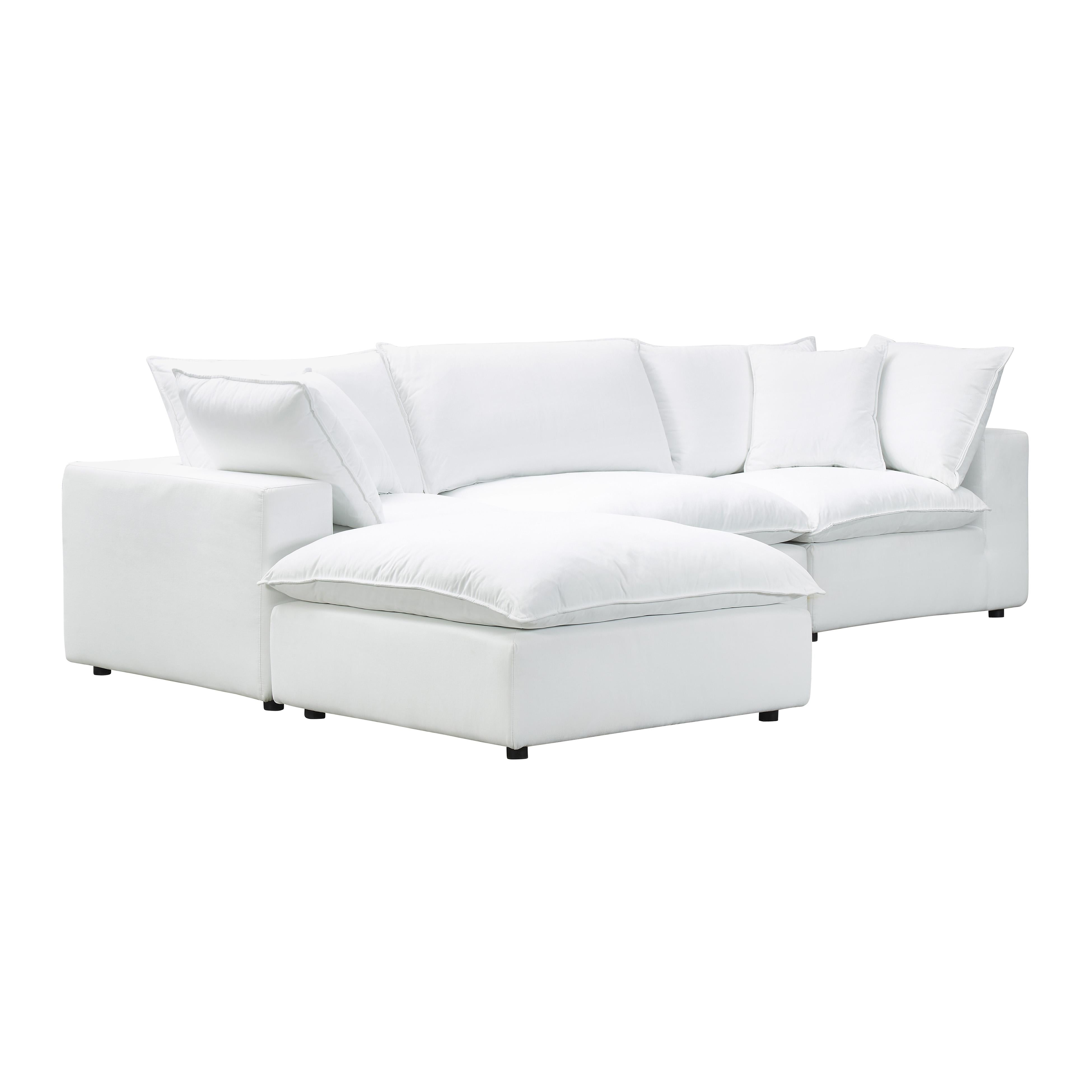 Cali Performance Fabric Modular 4 Piece Sectional Sectionals TOV Furniture , Black Friday Sale TOV Furniture Furniture Sale, Old Bones Co, Mid Century Furniture Sale, Four Hands Furniture, Black Friday Sale Cali Performance Fabric Modular 4 Piece Sectional,Gus Sale, Perigold Cali Performance Fabric Modular 4 Piece Sectional Sectionals Black Friday Sale , Perigold Sale Cali Performance Fabric Modular 4 Piece Sectional,Cali Performance Fabric Modular 4 Piece Sectional Lulu and Georgia, Burke Decor Sale Cali P