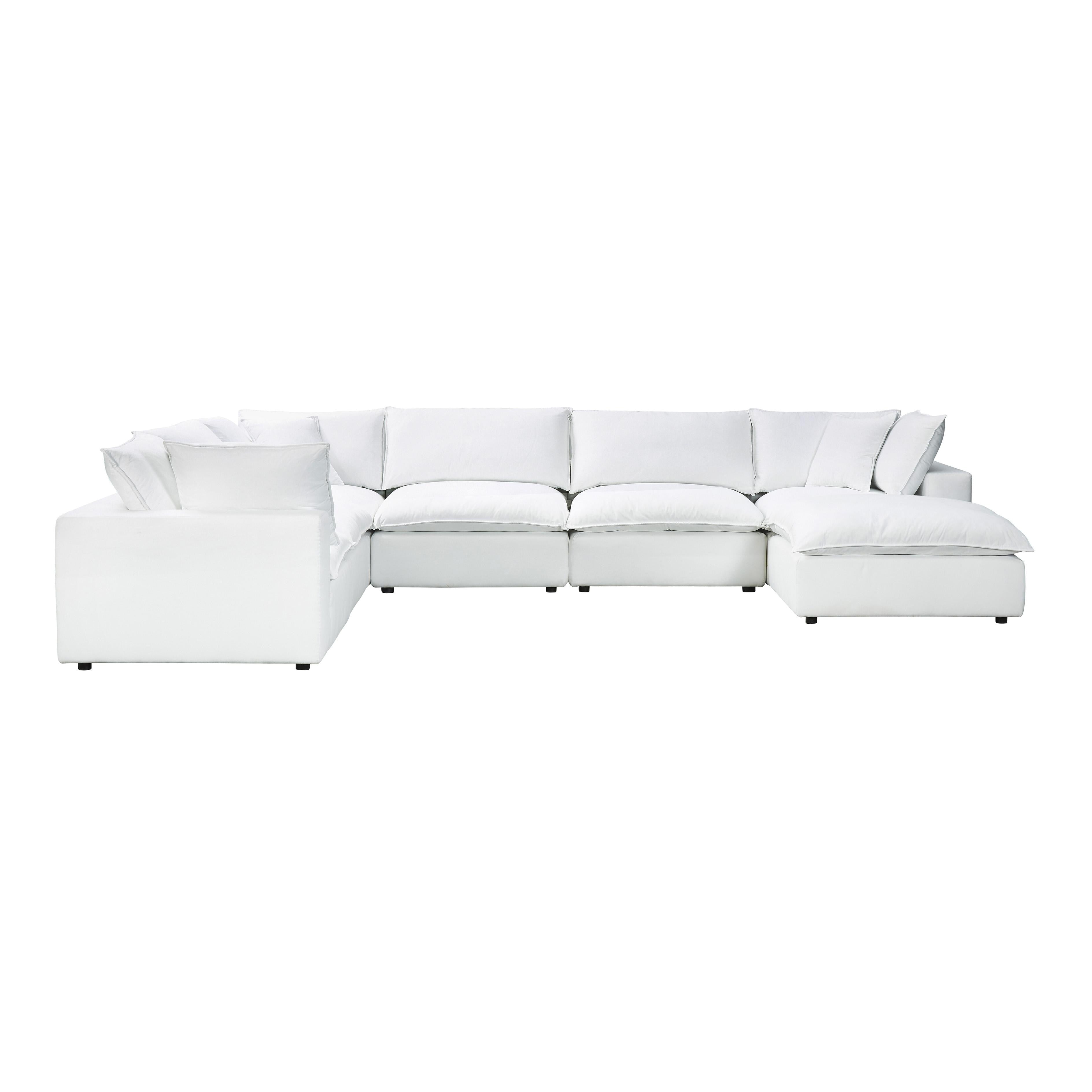 Cali Performance Fabric Modular Large Chaise Sectional Sectionals TOV Furniture Pearl , Black Friday Sale TOV Furniture Furniture Sale, Old Bones Co, Mid Century Furniture Sale, Four Hands Furniture, Black Friday Sale Cali Performance Fabric Modular Large Chaise Sectional,Gus Sale, Perigold Cali Performance Fabric Modular Large Chaise Sectional Sectionals Black Friday Sale , Perigold Sale Cali Performance Fabric Modular Large Chaise Sectional,Cali Performance Fabric Modular Large Chaise Sectional Lulu and G