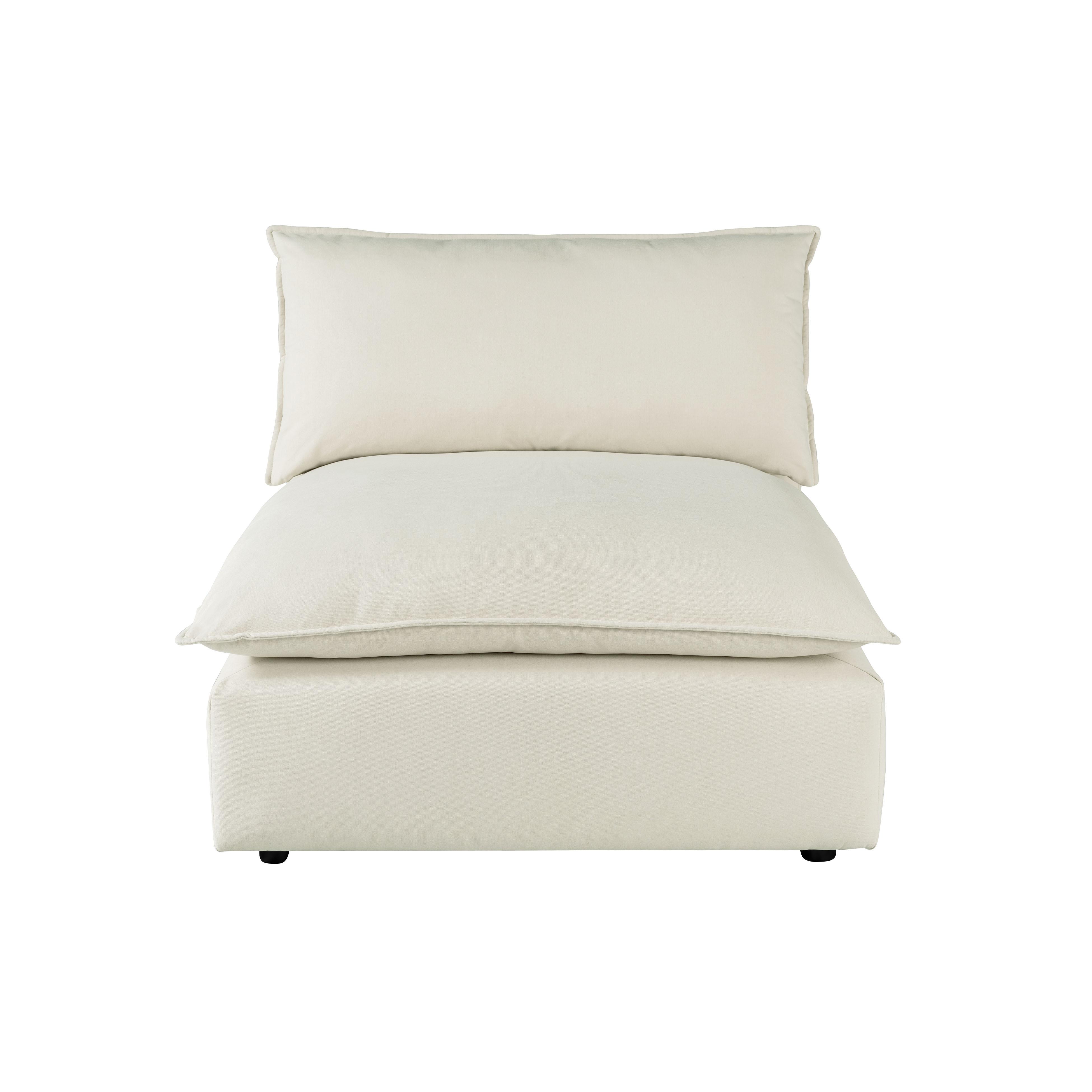 Cali Performance Fabric Armless Chair Sectionals TOV Furniture Natural , Black Friday Sale TOV Furniture Furniture Sale, Old Bones Co, Mid Century Furniture Sale, Four Hands Furniture, Black Friday Sale Cali Performance Fabric Armless Chair,Gus Sale, Perigold Cali Performance Fabric Armless Chair Sectionals Black Friday Sale , Perigold Sale Cali Performance Fabric Armless Chair,Cali Performance Fabric Armless Chair Lulu and Georgia, Burke Decor Sale Cali Performance Fabric Armless Chair, www.oldbonesco.com