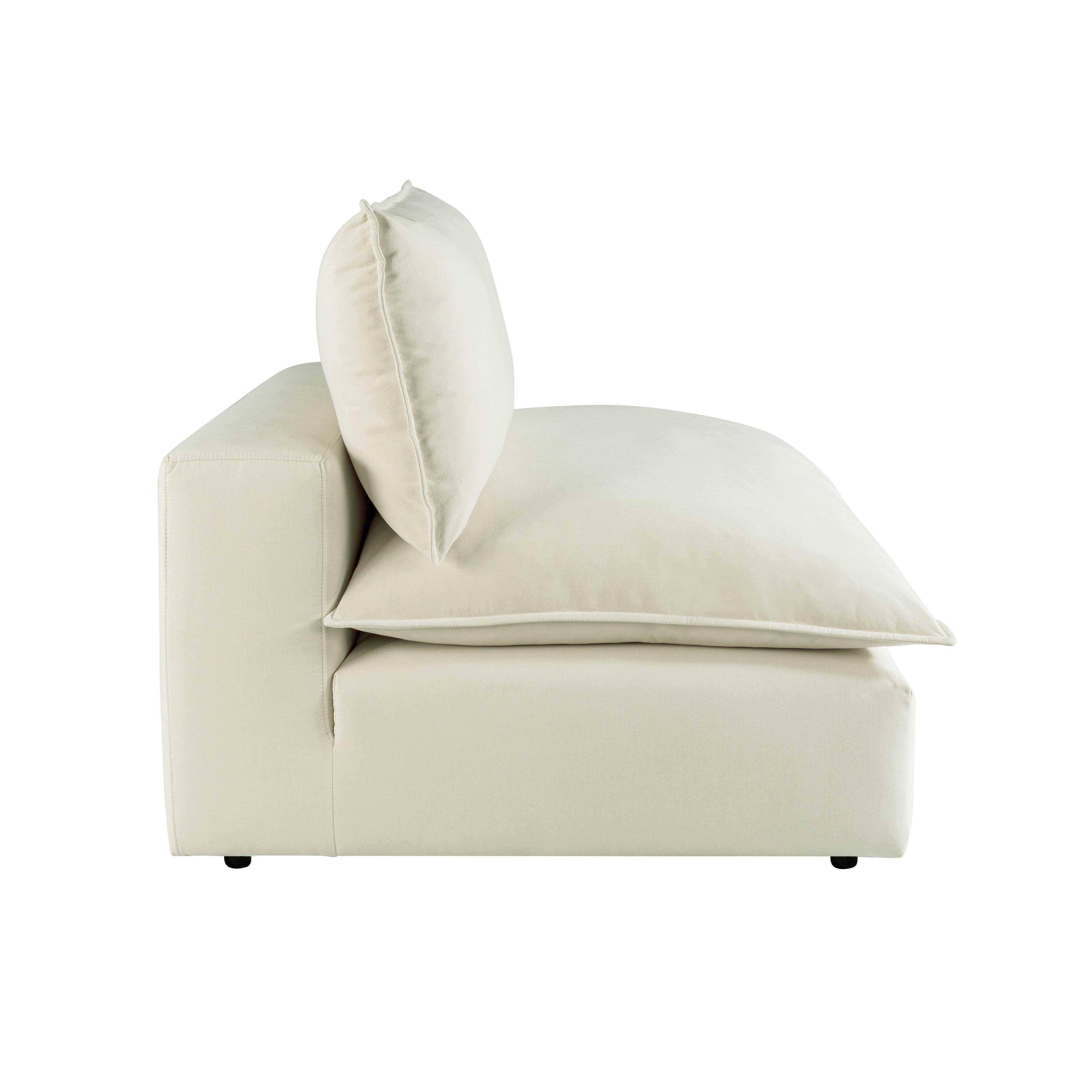 Cali Performance Fabric Armless Chair Sectionals TOV Furniture , Black Friday Sale TOV Furniture Furniture Sale, Old Bones Co, Mid Century Furniture Sale, Four Hands Furniture, Black Friday Sale Cali Performance Fabric Armless Chair,Gus Sale, Perigold Cali Performance Fabric Armless Chair Sectionals Black Friday Sale , Perigold Sale Cali Performance Fabric Armless Chair,Cali Performance Fabric Armless Chair Lulu and Georgia, Burke Decor Sale Cali Performance Fabric Armless Chair, www.oldbonesco.com