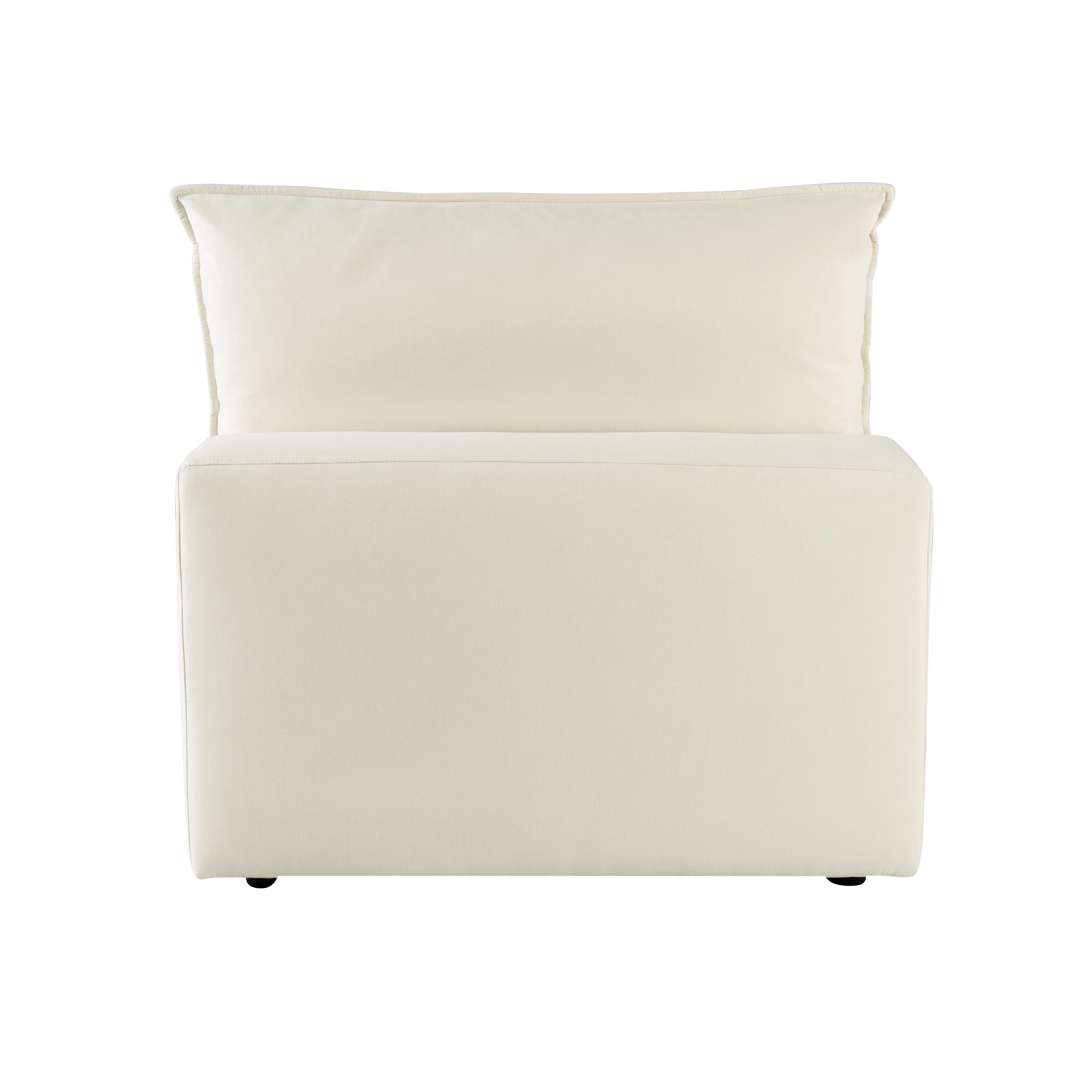 Cali Performance Fabric Armless Chair Sectionals TOV Furniture , Black Friday Sale TOV Furniture Furniture Sale, Old Bones Co, Mid Century Furniture Sale, Four Hands Furniture, Black Friday Sale Cali Performance Fabric Armless Chair,Gus Sale, Perigold Cali Performance Fabric Armless Chair Sectionals Black Friday Sale , Perigold Sale Cali Performance Fabric Armless Chair,Cali Performance Fabric Armless Chair Lulu and Georgia, Burke Decor Sale Cali Performance Fabric Armless Chair, www.oldbonesco.com