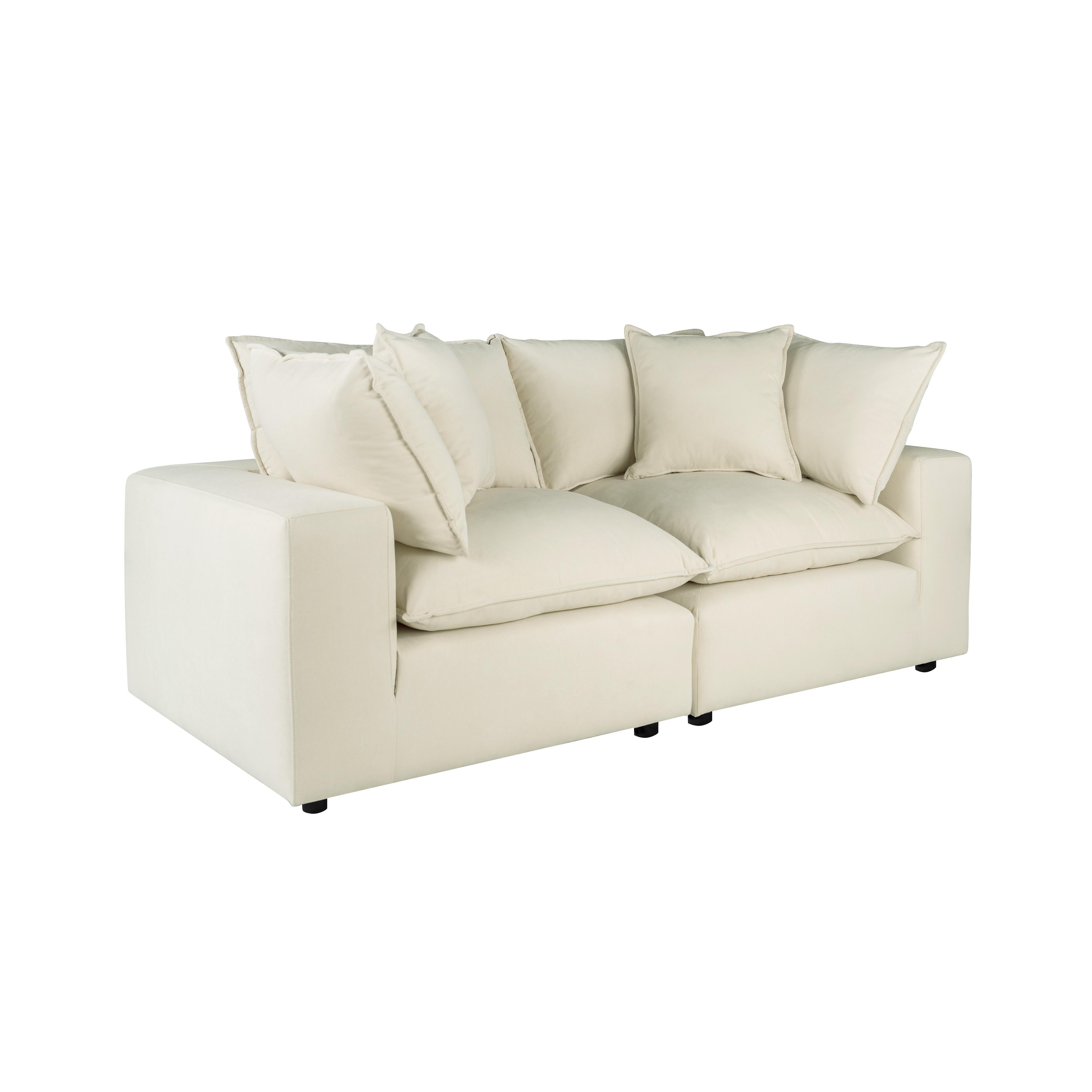 Cali Performance Fabric Modular Loveseat Sofas TOV Furniture Natural , Black Friday Sale TOV Furniture Furniture Sale, Old Bones Co, Mid Century Furniture Sale, Four Hands Furniture, Black Friday Sale Cali Performance Fabric Modular Loveseat,Gus Sale, Perigold Cali Performance Fabric Modular Loveseat Sofas Black Friday Sale , Perigold Sale Cali Performance Fabric Modular Loveseat,Cali Performance Fabric Modular Loveseat Lulu and Georgia, Burke Decor Sale Cali Performance Fabric Modular Loveseat, www.oldbone