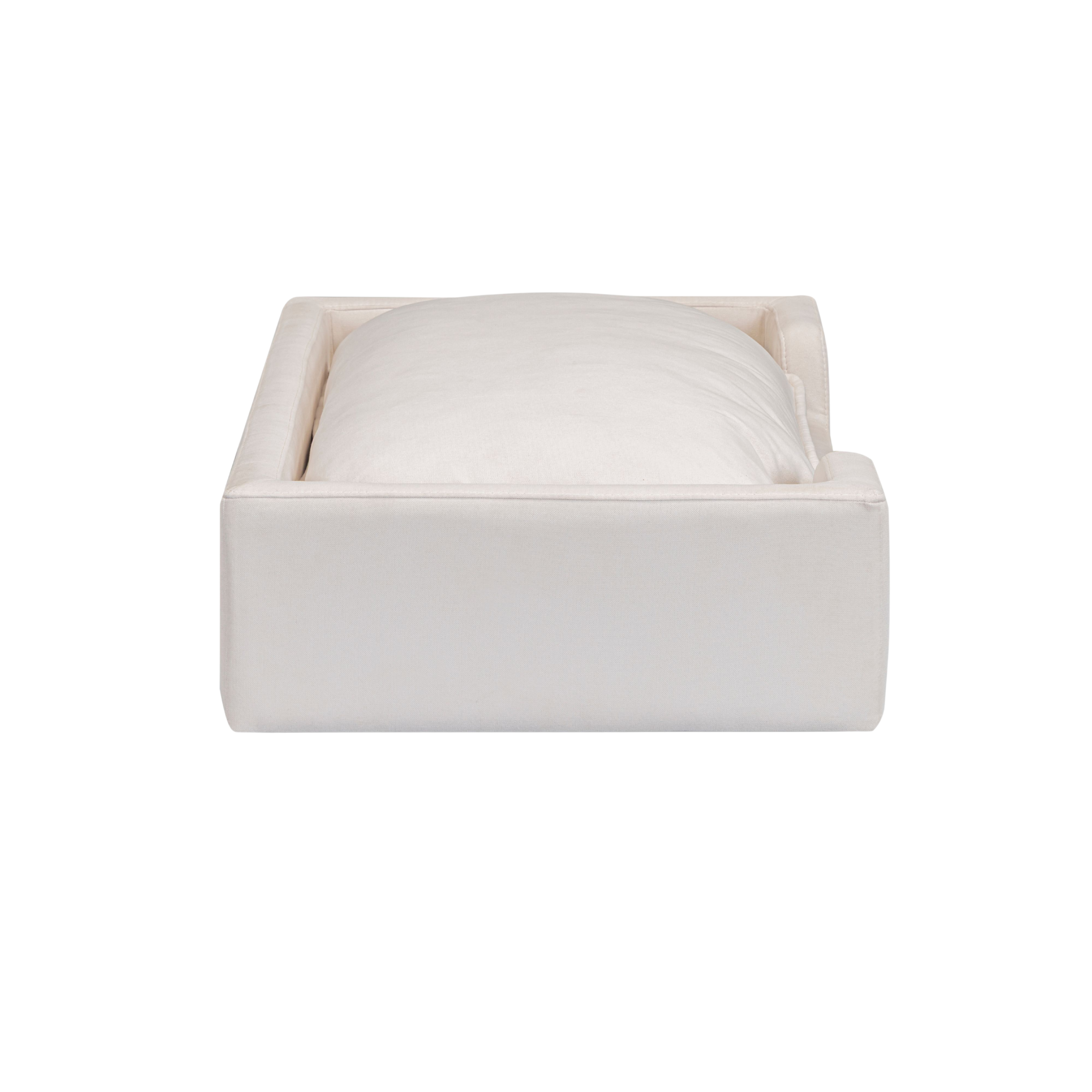 Cali Performance Fabric Modular Pet Bed