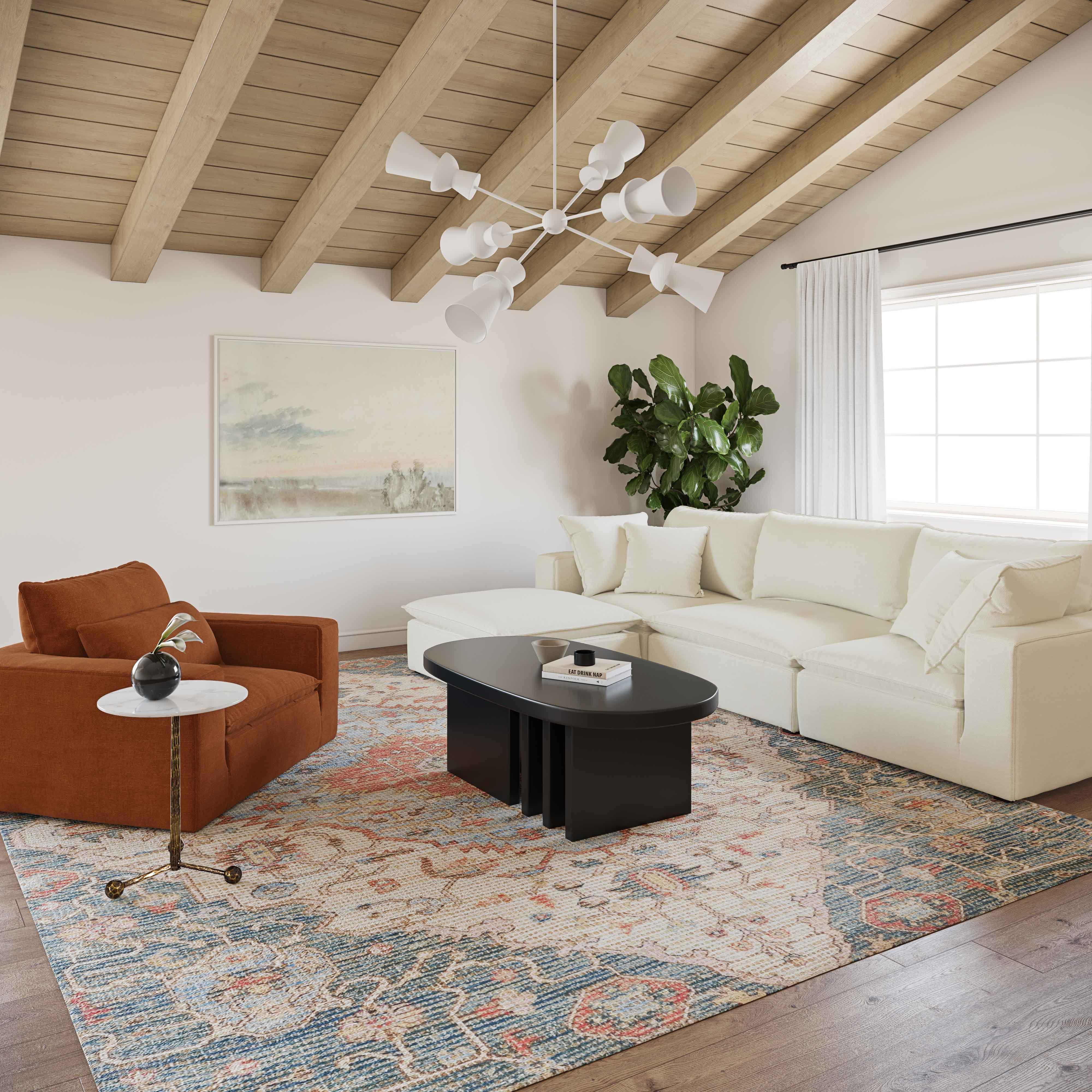 Cali Performance Fabric Modular 4 Piece Sectional Sectionals TOV Furniture , Black Friday Sale TOV Furniture Furniture Sale, Old Bones Co, Mid Century Furniture Sale, Four Hands Furniture, Black Friday Sale Cali Performance Fabric Modular 4 Piece Sectional,Gus Sale, Perigold Cali Performance Fabric Modular 4 Piece Sectional Sectionals Black Friday Sale , Perigold Sale Cali Performance Fabric Modular 4 Piece Sectional,Cali Performance Fabric Modular 4 Piece Sectional Lulu and Georgia, Burke Decor Sale Cali P