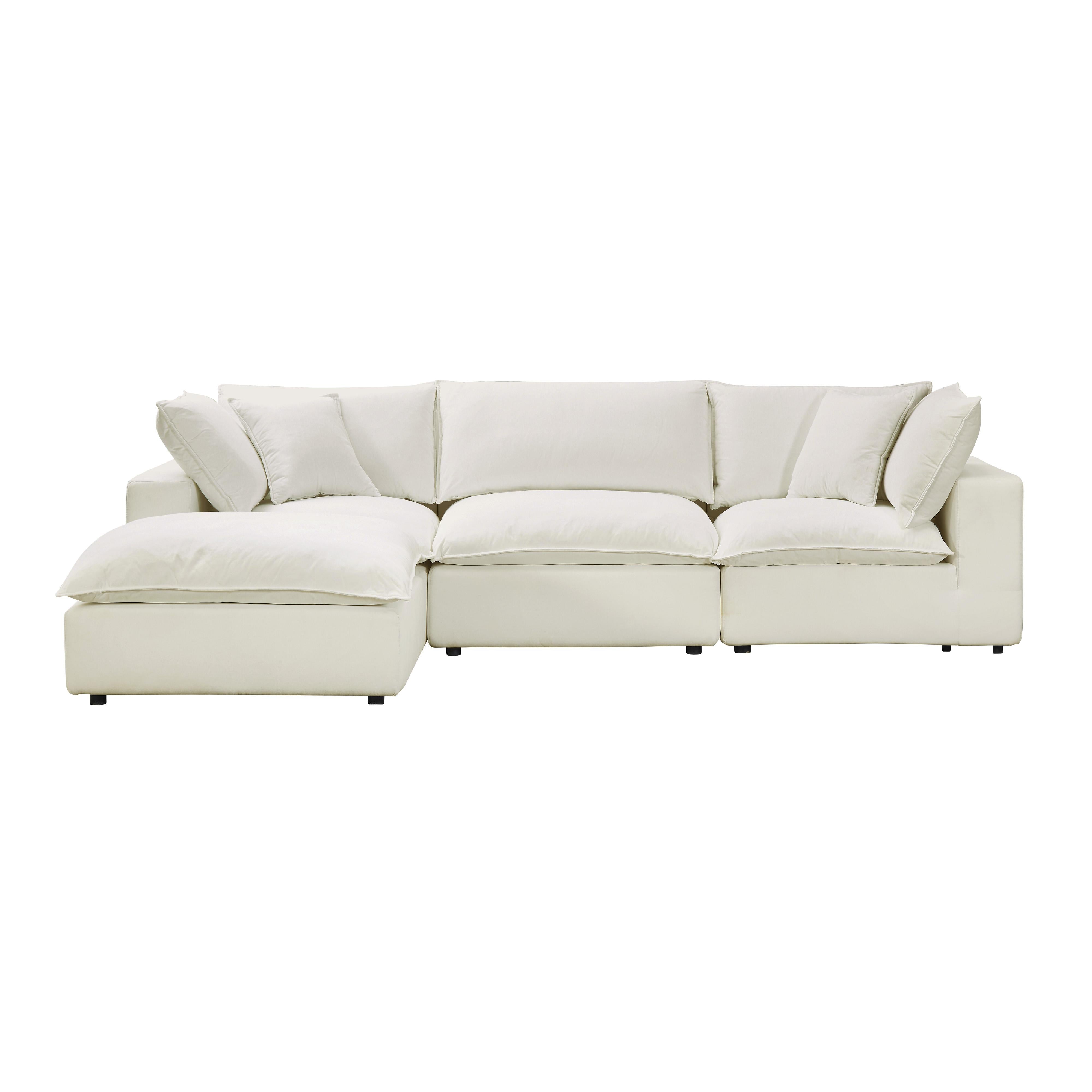 Cali Performance Fabric Modular 4 Piece Sectional Sectionals TOV Furniture , Black Friday Sale TOV Furniture Furniture Sale, Old Bones Co, Mid Century Furniture Sale, Four Hands Furniture, Black Friday Sale Cali Performance Fabric Modular 4 Piece Sectional,Gus Sale, Perigold Cali Performance Fabric Modular 4 Piece Sectional Sectionals Black Friday Sale , Perigold Sale Cali Performance Fabric Modular 4 Piece Sectional,Cali Performance Fabric Modular 4 Piece Sectional Lulu and Georgia, Burke Decor Sale Cali P