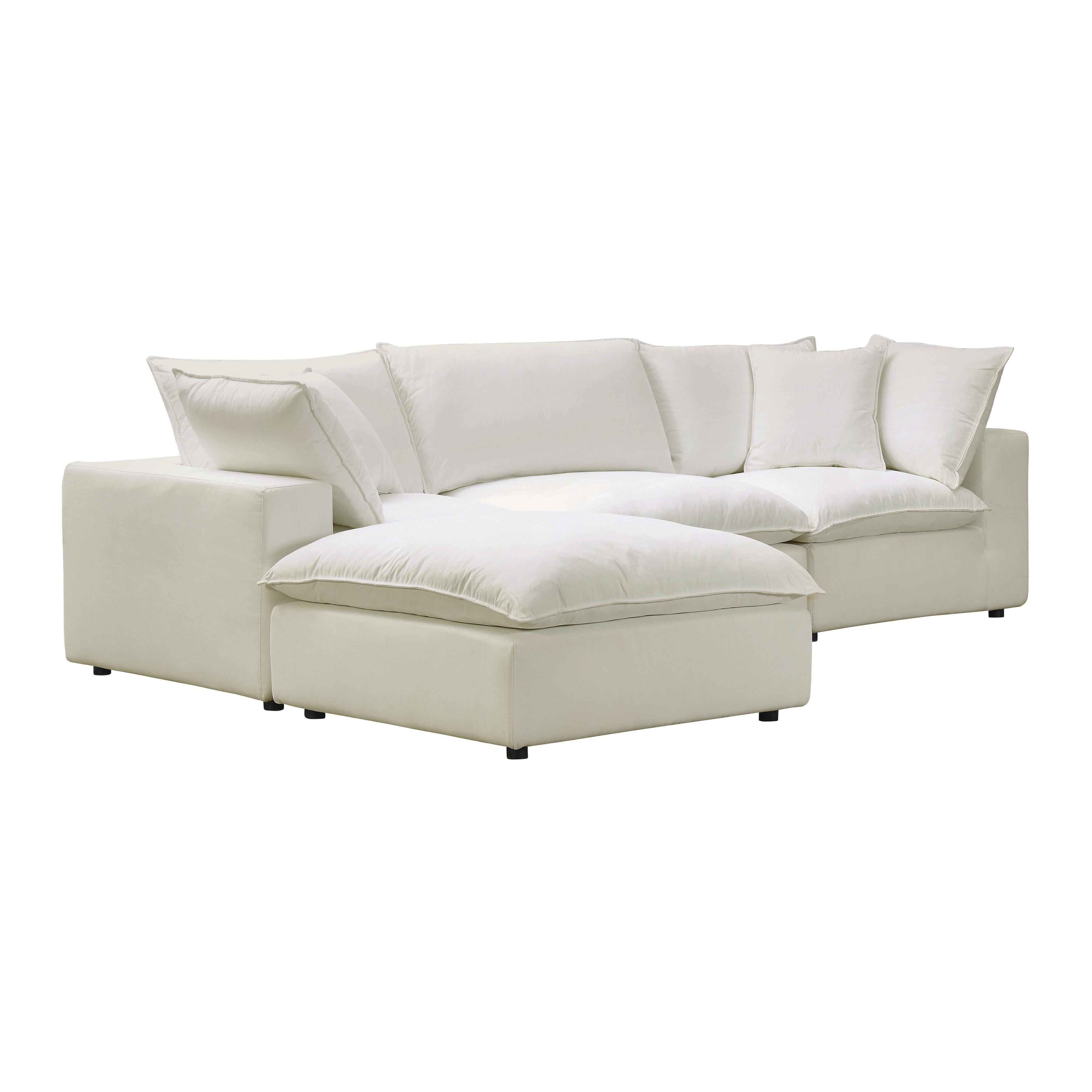 Cali Performance Fabric Modular 4 Piece Sectional Sectionals TOV Furniture , Black Friday Sale TOV Furniture Furniture Sale, Old Bones Co, Mid Century Furniture Sale, Four Hands Furniture, Black Friday Sale Cali Performance Fabric Modular 4 Piece Sectional,Gus Sale, Perigold Cali Performance Fabric Modular 4 Piece Sectional Sectionals Black Friday Sale , Perigold Sale Cali Performance Fabric Modular 4 Piece Sectional,Cali Performance Fabric Modular 4 Piece Sectional Lulu and Georgia, Burke Decor Sale Cali P