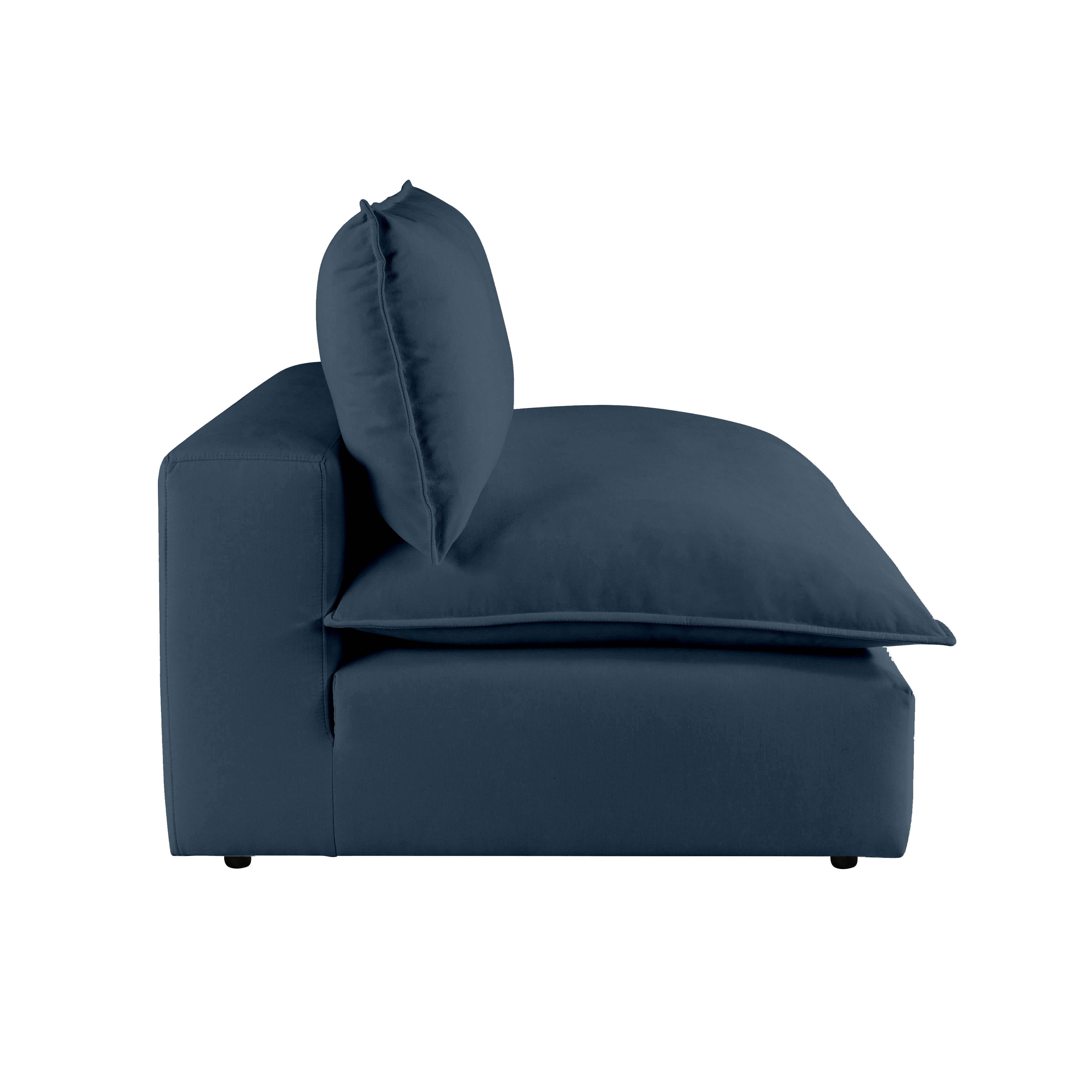 Cali Performance Fabric Armless Chair Sectionals TOV Furniture Sectionals, Mid Century Furniture, Furniture Sale, Old Bones Co, Mid Century Furniture Sale, Four Hands Furniture, Sale,Gus, Sale,Perigold Cali Performance Fabric Armless Chair Sectionals Sale, Perigold Sale Cali Performance Fabric Armless Chair,Cali Performance Fabric Armless Chair Lulu and Georgia, Burke Decor Sale Cali Performance Fabric Armless Chair, www.oldbonesco.com