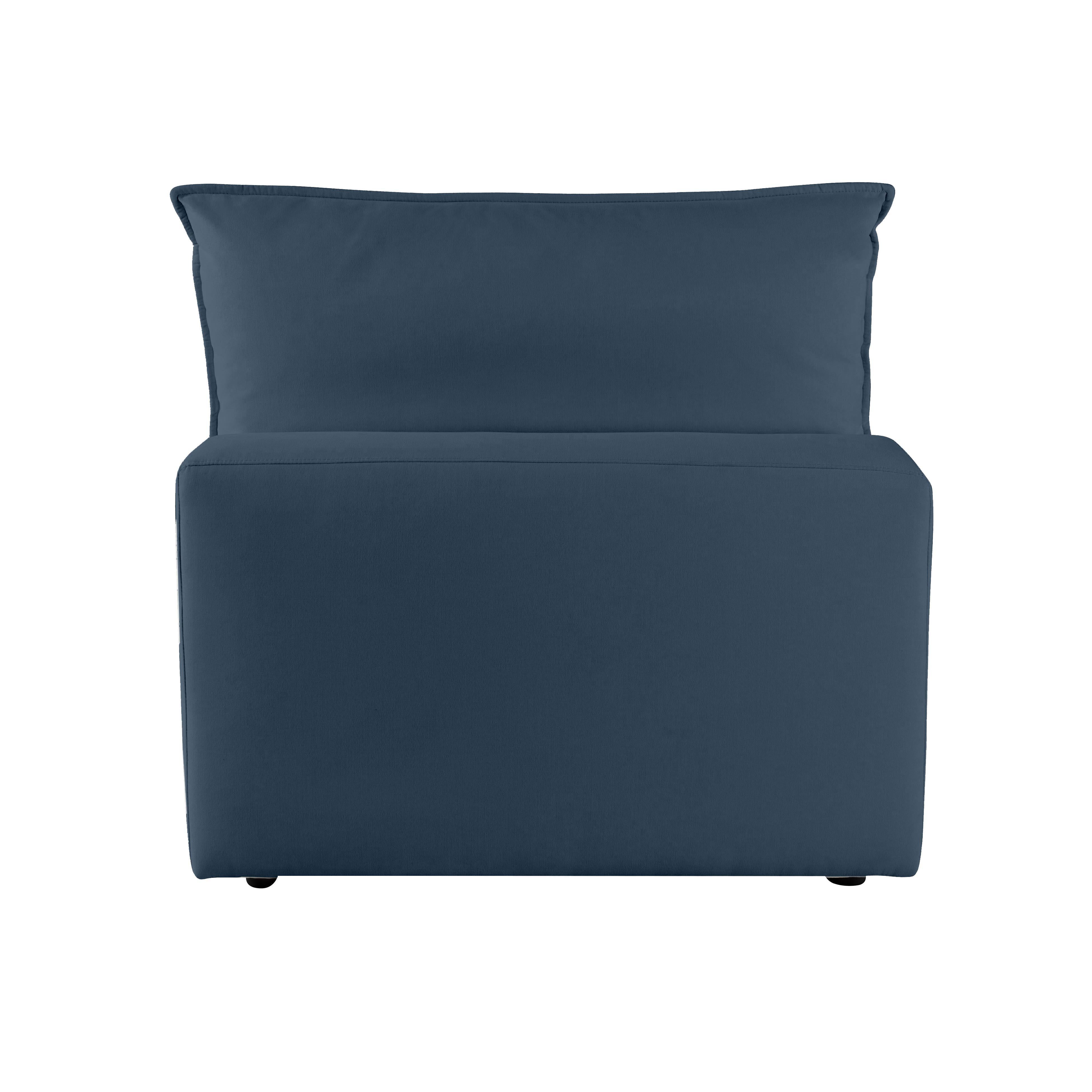 Cali Performance Fabric Armless Chair Sectionals TOV Furniture Sectionals, Mid Century Furniture, Furniture Sale, Old Bones Co, Mid Century Furniture Sale, Four Hands Furniture, Sale,Gus, Sale,Perigold Cali Performance Fabric Armless Chair Sectionals Sale, Perigold Sale Cali Performance Fabric Armless Chair,Cali Performance Fabric Armless Chair Lulu and Georgia, Burke Decor Sale Cali Performance Fabric Armless Chair, www.oldbonesco.com