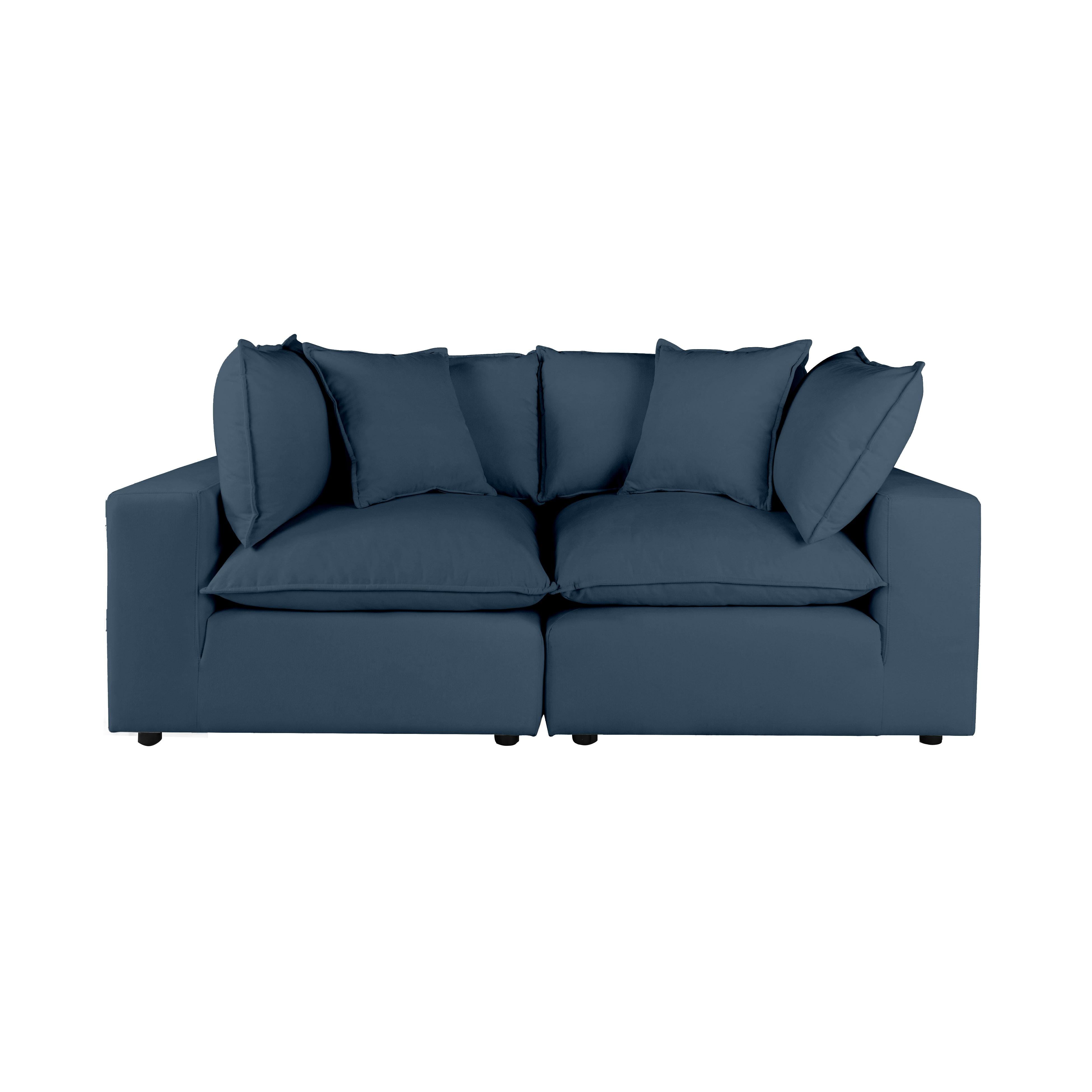 Cali Performance Fabric Modular Loveseat Sofas TOV Furniture , Black Friday Sale TOV Furniture Furniture Sale, Old Bones Co, Mid Century Furniture Sale, Four Hands Furniture, Black Friday Sale Cali Performance Fabric Modular Loveseat,Gus Sale, Perigold Cali Performance Fabric Modular Loveseat Sofas Black Friday Sale , Perigold Sale Cali Performance Fabric Modular Loveseat,Cali Performance Fabric Modular Loveseat Lulu and Georgia, Burke Decor Sale Cali Performance Fabric Modular Loveseat, www.oldbonesco.com