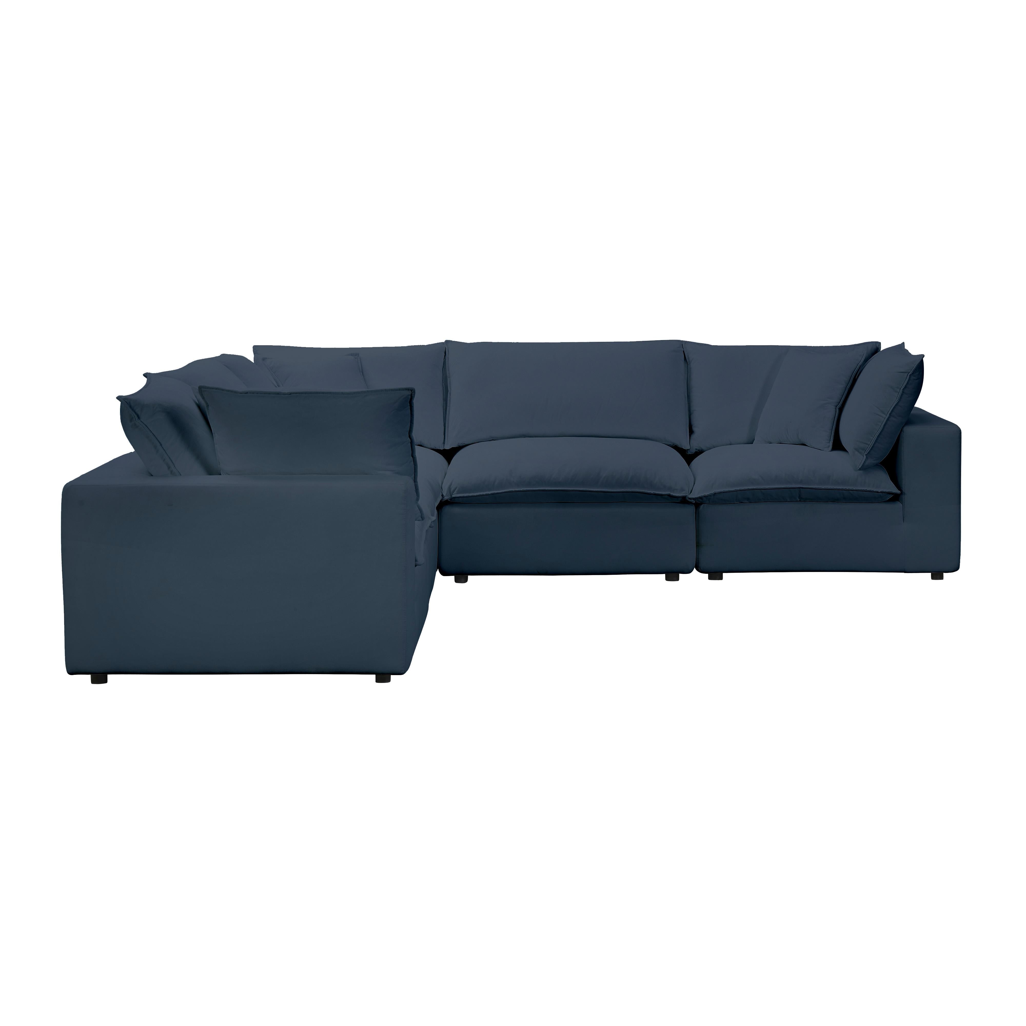 Cali Performance Fabric Modular L-Sectional Sectionals TOV Furniture Navy , Black Friday Sale TOV Furniture Furniture Sale, Old Bones Co, Mid Century Furniture Sale, Four Hands Furniture, Black Friday Sale Cali Performance Fabric Modular L-Sectional,Gus Sale, Perigold Cali Performance Fabric Modular L-Sectional Sectionals Black Friday Sale , Perigold Sale Cali Performance Fabric Modular L-Sectional,Cali Performance Fabric Modular L-Sectional Lulu and Georgia, Burke Decor Sale Cali Performance Fabric Modular