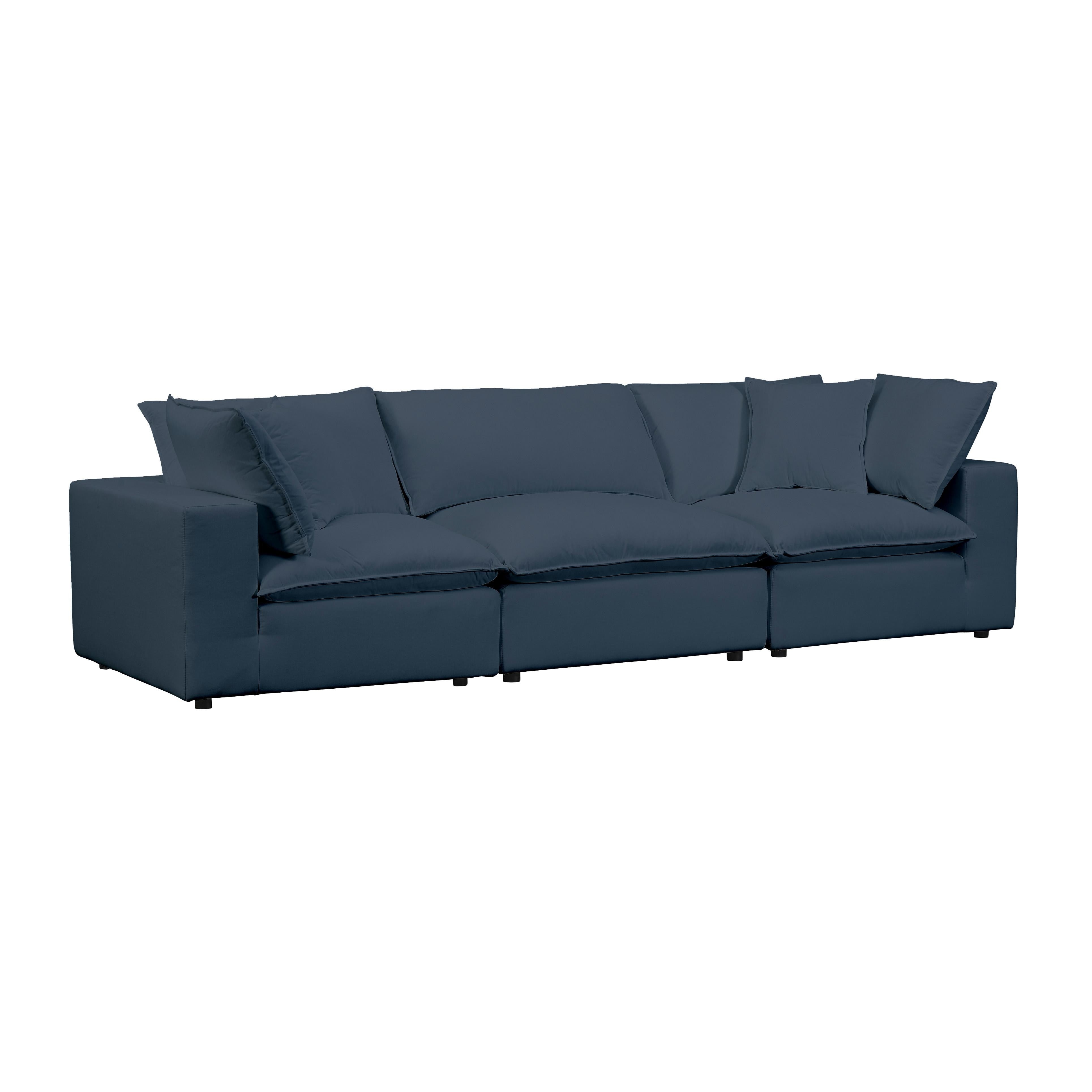 Cali Slate Performance Fabric Modular Sofa Sectionals TOV Furniture Navy , Black Friday Sale TOV Furniture Furniture Sale, Old Bones Co, Mid Century Furniture Sale, Four Hands Furniture, Black Friday Sale Cali Slate Performance Fabric Modular Sofa,Gus Sale, Perigold Cali Slate Performance Fabric Modular Sofa Sectionals Black Friday Sale , Perigold Sale Cali Slate Performance Fabric Modular Sofa,Cali Slate Performance Fabric Modular Sofa Lulu and Georgia, Burke Decor Sale Cali Slate Performance Fabric Modula