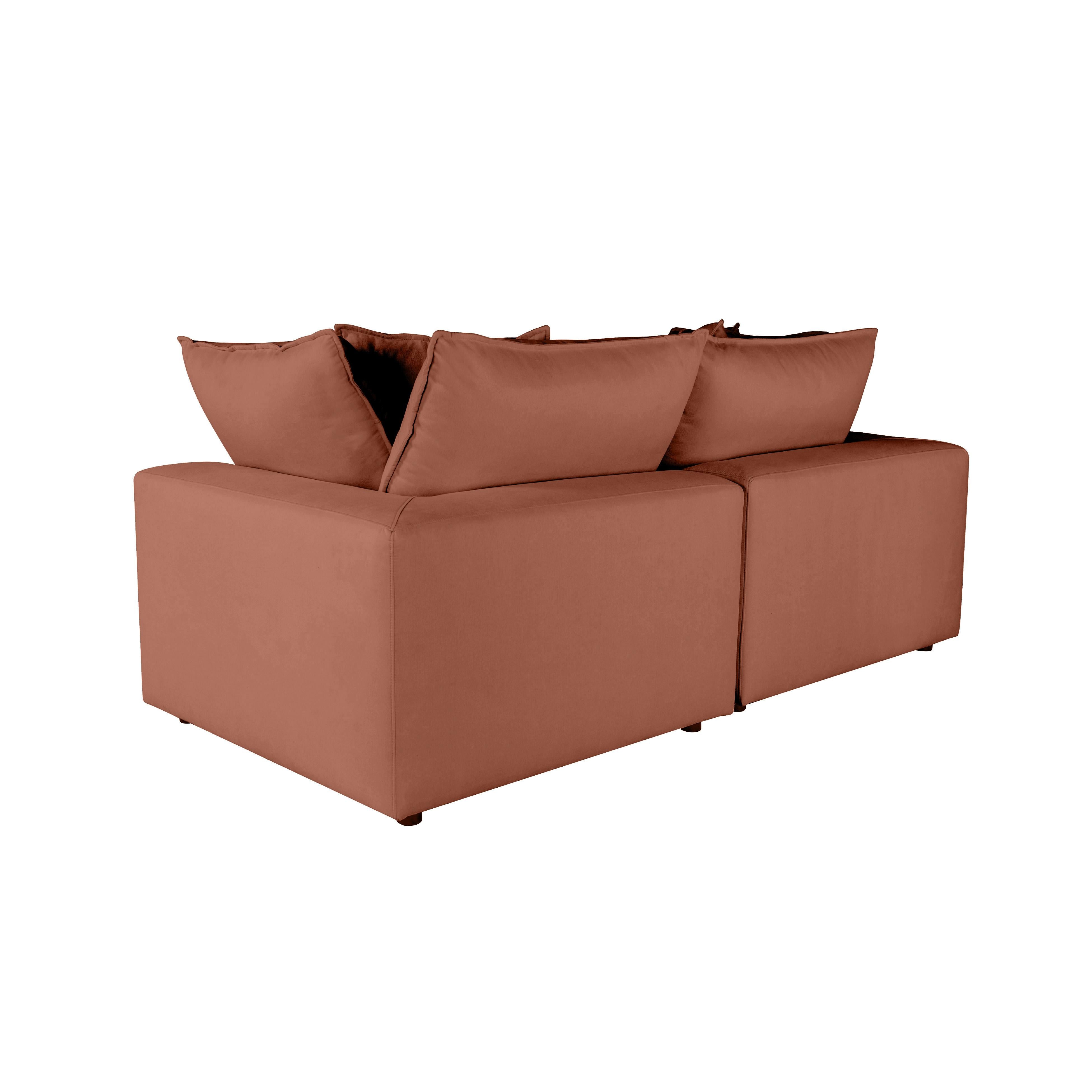 Cali Performance Fabric Modular Loveseat Sofas TOV Furniture Sofas, Mid Century Furniture, Furniture Sale, Old Bones Co, Mid Century Furniture Sale, Four Hands Furniture, Sale,Gus, Sale,Perigold Cali Performance Fabric Modular Loveseat Sofas Sale, Perigold Sale Cali Performance Fabric Modular Loveseat,Cali Performance Fabric Modular Loveseat Lulu and Georgia, Burke Decor Sale Cali Performance Fabric Modular Loveseat, www.oldbonesco.com