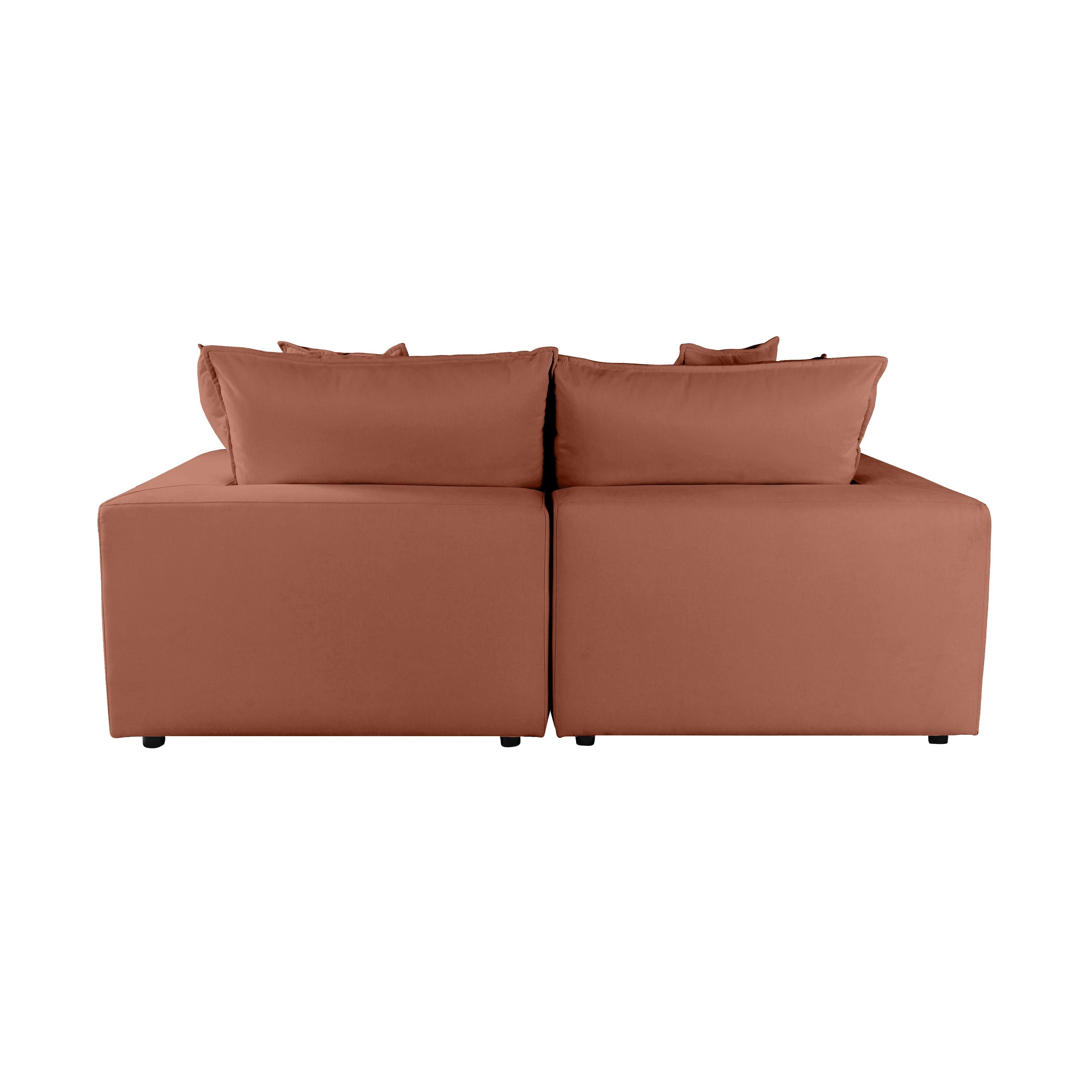 Cali Performance Fabric Modular Loveseat Sofas TOV Furniture Sofas, Mid Century Furniture, Furniture Sale, Old Bones Co, Mid Century Furniture Sale, Four Hands Furniture, Sale,Gus, Sale,Perigold Cali Performance Fabric Modular Loveseat Sofas Sale, Perigold Sale Cali Performance Fabric Modular Loveseat,Cali Performance Fabric Modular Loveseat Lulu and Georgia, Burke Decor Sale Cali Performance Fabric Modular Loveseat, www.oldbonesco.com