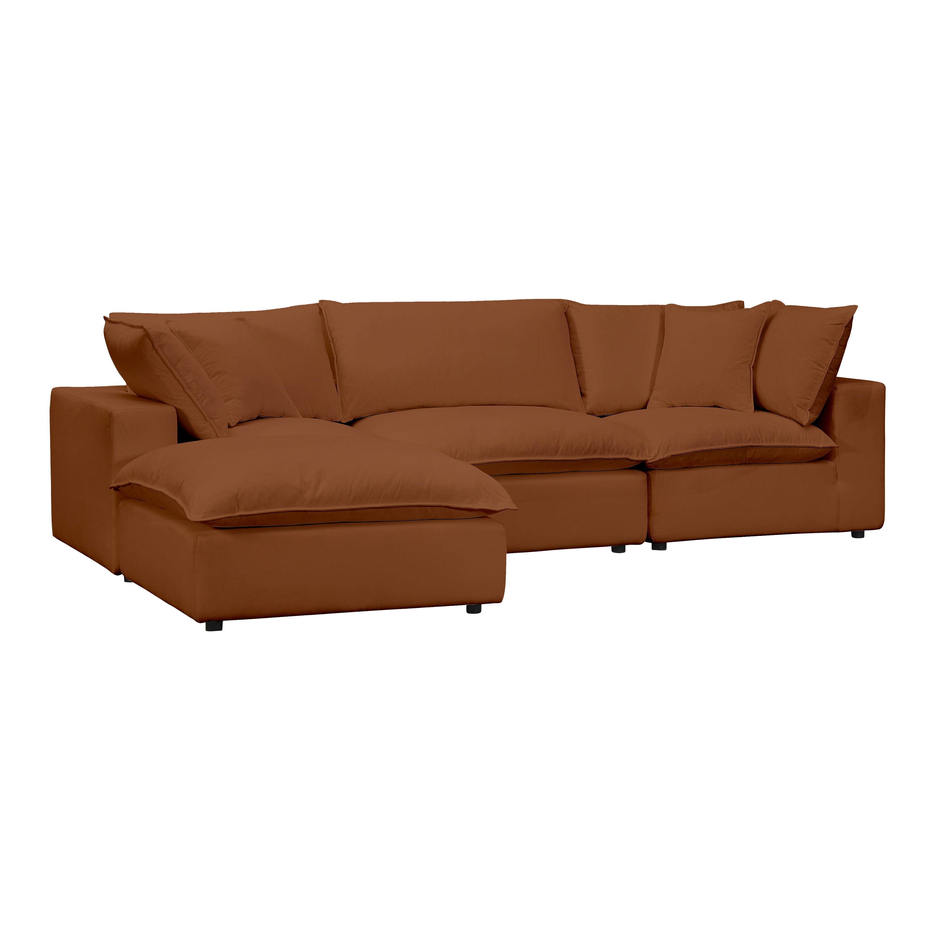 Cali Performance Fabric Modular 4 Piece Sectional Sectionals TOV Furniture Rust Sectionals, Mid Century Furniture, Furniture Sale, Old Bones Co, Mid Century Furniture Sale, Four Hands Furniture, Sale,Gus, Sale,Perigold Cali Performance Fabric Modular 4 Piece Sectional Sectionals Sale, Perigold Sale Cali Performance Fabric Modular 4 Piece Sectional,Cali Performance Fabric Modular 4 Piece Sectional Lulu and Georgia, Burke Decor Sale Cali Performance Fabric Modular 4 Piece Sectional, www.oldbonesco.com