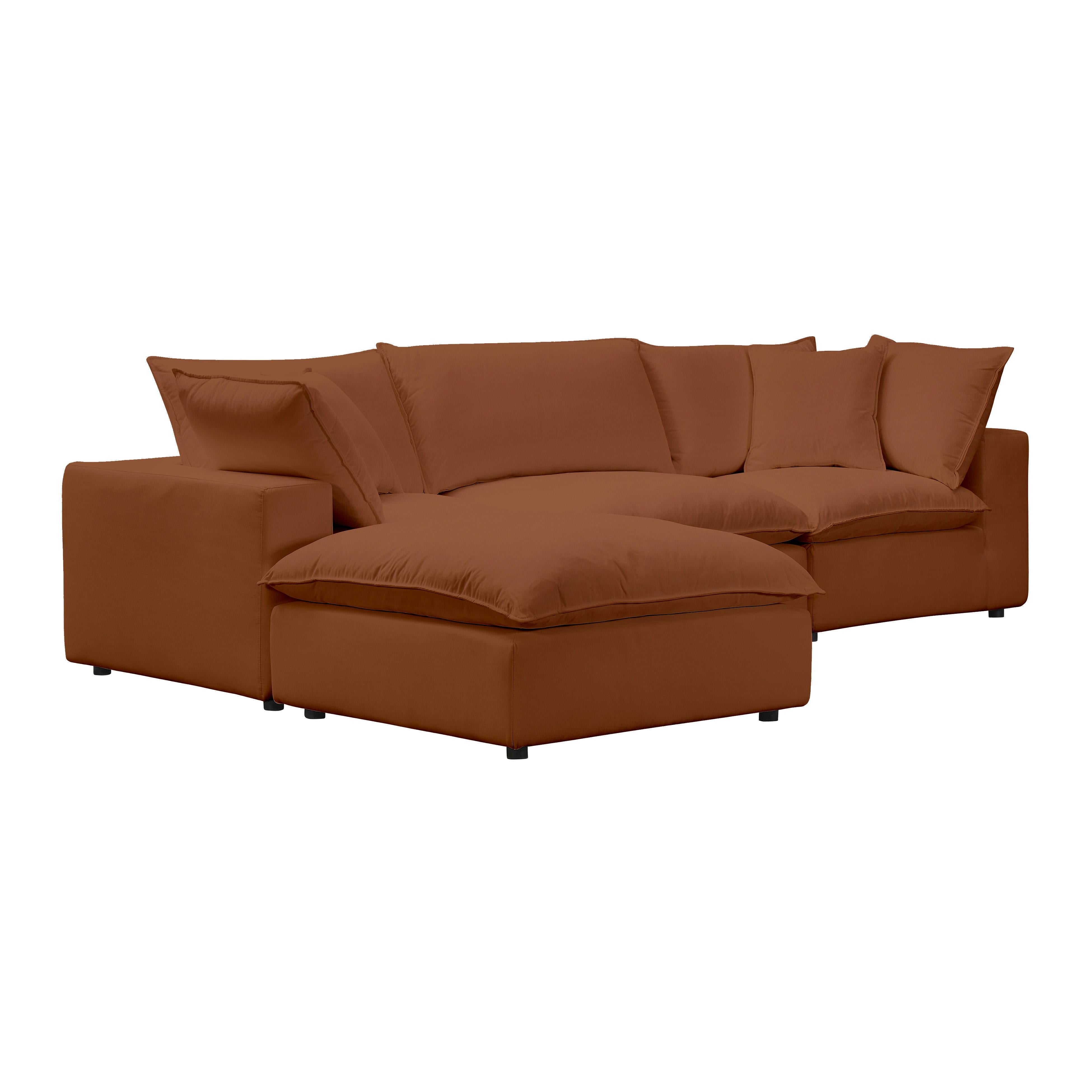 Cali Performance Fabric Modular 4 Piece Sectional Sectionals TOV Furniture Sectionals, Mid Century Furniture, Furniture Sale, Old Bones Co, Mid Century Furniture Sale, Four Hands Furniture, Sale,Gus, Sale,Perigold Cali Performance Fabric Modular 4 Piece Sectional Sectionals Sale, Perigold Sale Cali Performance Fabric Modular 4 Piece Sectional,Cali Performance Fabric Modular 4 Piece Sectional Lulu and Georgia, Burke Decor Sale Cali Performance Fabric Modular 4 Piece Sectional, www.oldbonesco.com