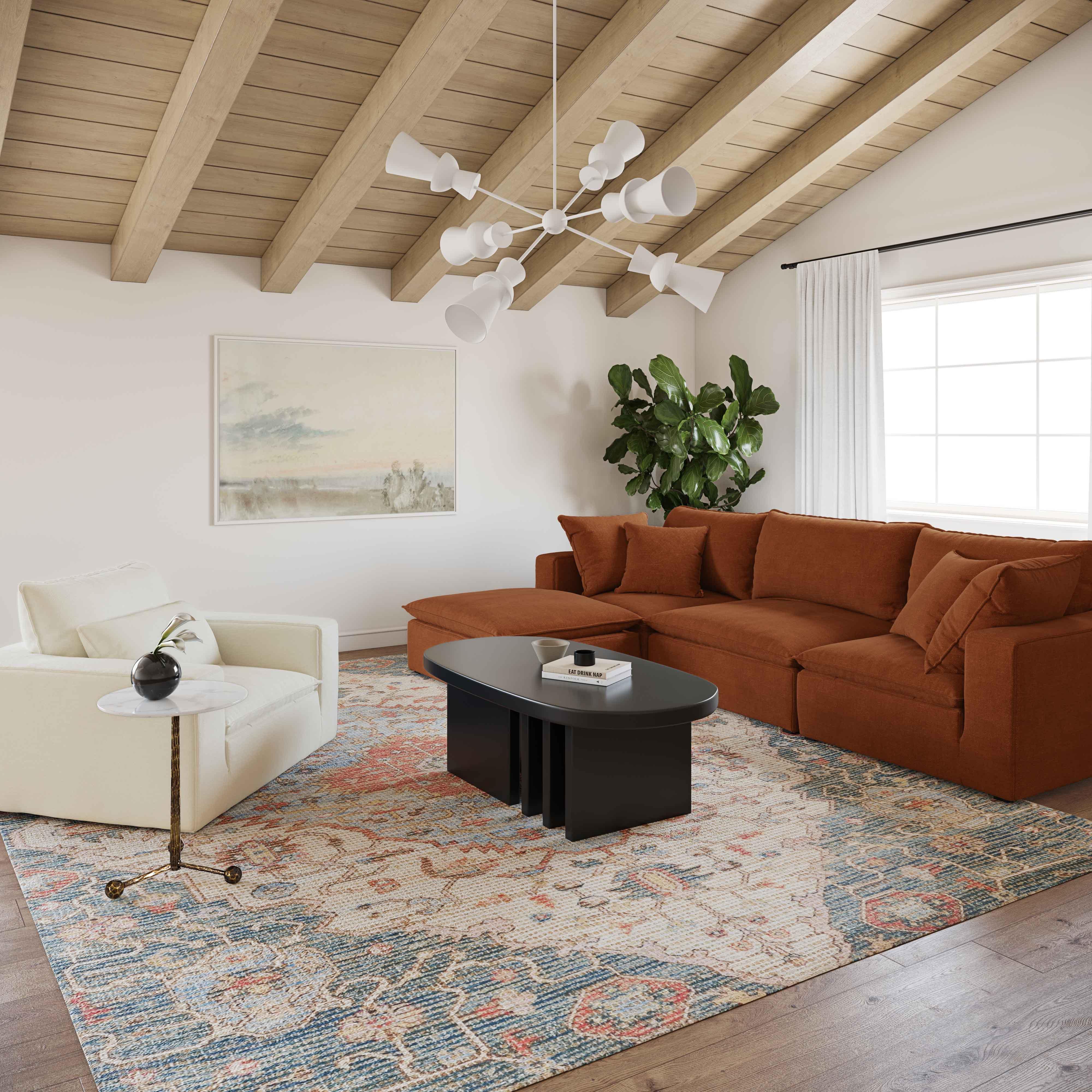 Cali Performance Fabric Modular 4 Piece Sectional Sectionals TOV Furniture , Black Friday Sale TOV Furniture Furniture Sale, Old Bones Co, Mid Century Furniture Sale, Four Hands Furniture, Black Friday Sale Cali Performance Fabric Modular 4 Piece Sectional,Gus Sale, Perigold Cali Performance Fabric Modular 4 Piece Sectional Sectionals Black Friday Sale , Perigold Sale Cali Performance Fabric Modular 4 Piece Sectional,Cali Performance Fabric Modular 4 Piece Sectional Lulu and Georgia, Burke Decor Sale Cali P