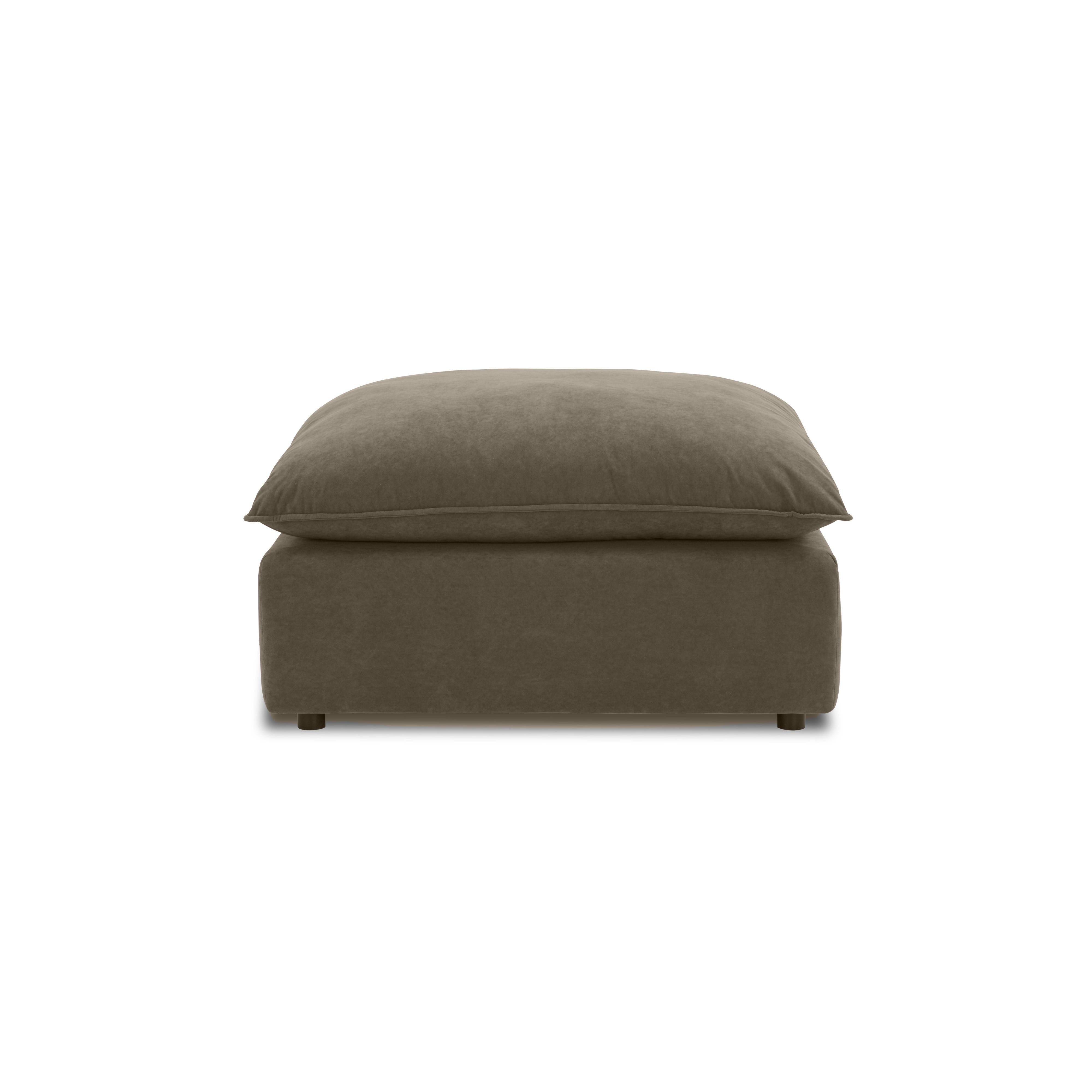 Cali Chocolate Brown Performance Velvet Ottoman Ottomans & Stools TOV Furniture , Black Friday Sale TOV Furniture Furniture Sale, Old Bones Co, Mid Century Furniture Sale, Four Hands Furniture, Black Friday Sale Cali Chocolate Brown Performance Velvet Ottoman,Gus Sale, Perigold Cali Chocolate Brown Performance Velvet Ottoman Ottomans & Stools Black Friday Sale , Perigold Sale Cali Chocolate Brown Performance Velvet Ottoman,Cali Chocolate Brown Performance Velvet Ottoman Lulu and Georgia, Burke Decor Sale Ca